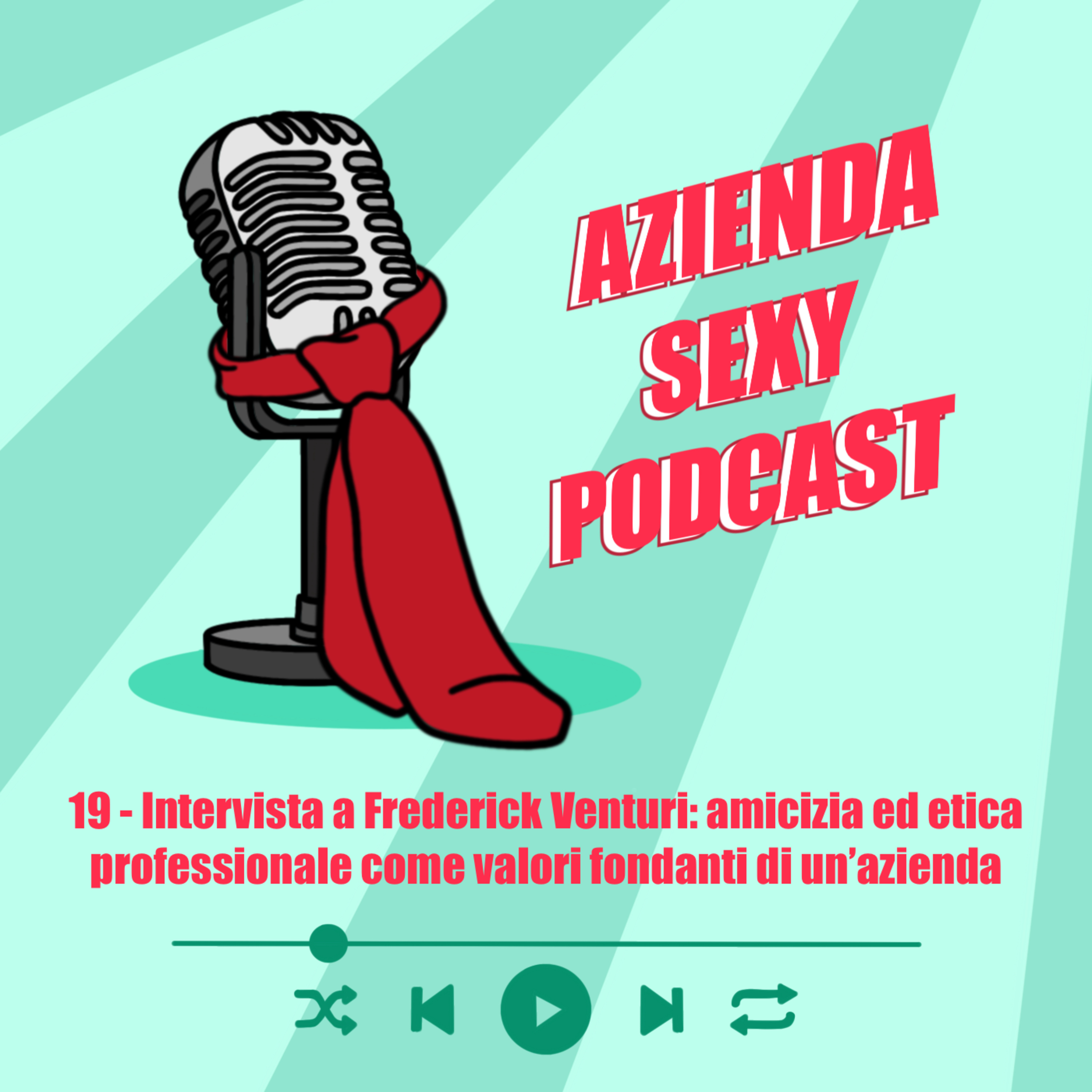 Azienda Sexy Podcast