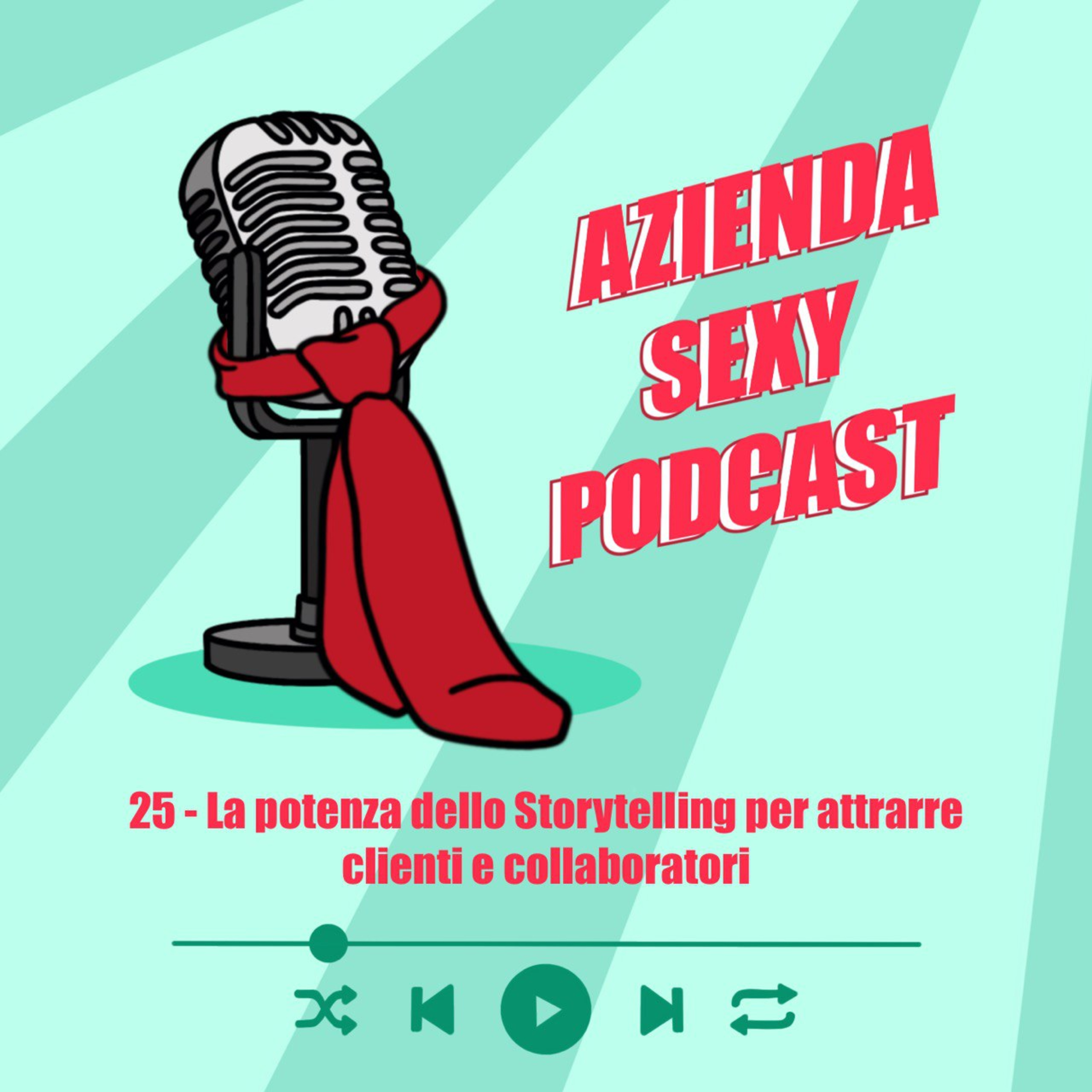 Azienda Sexy Podcast
