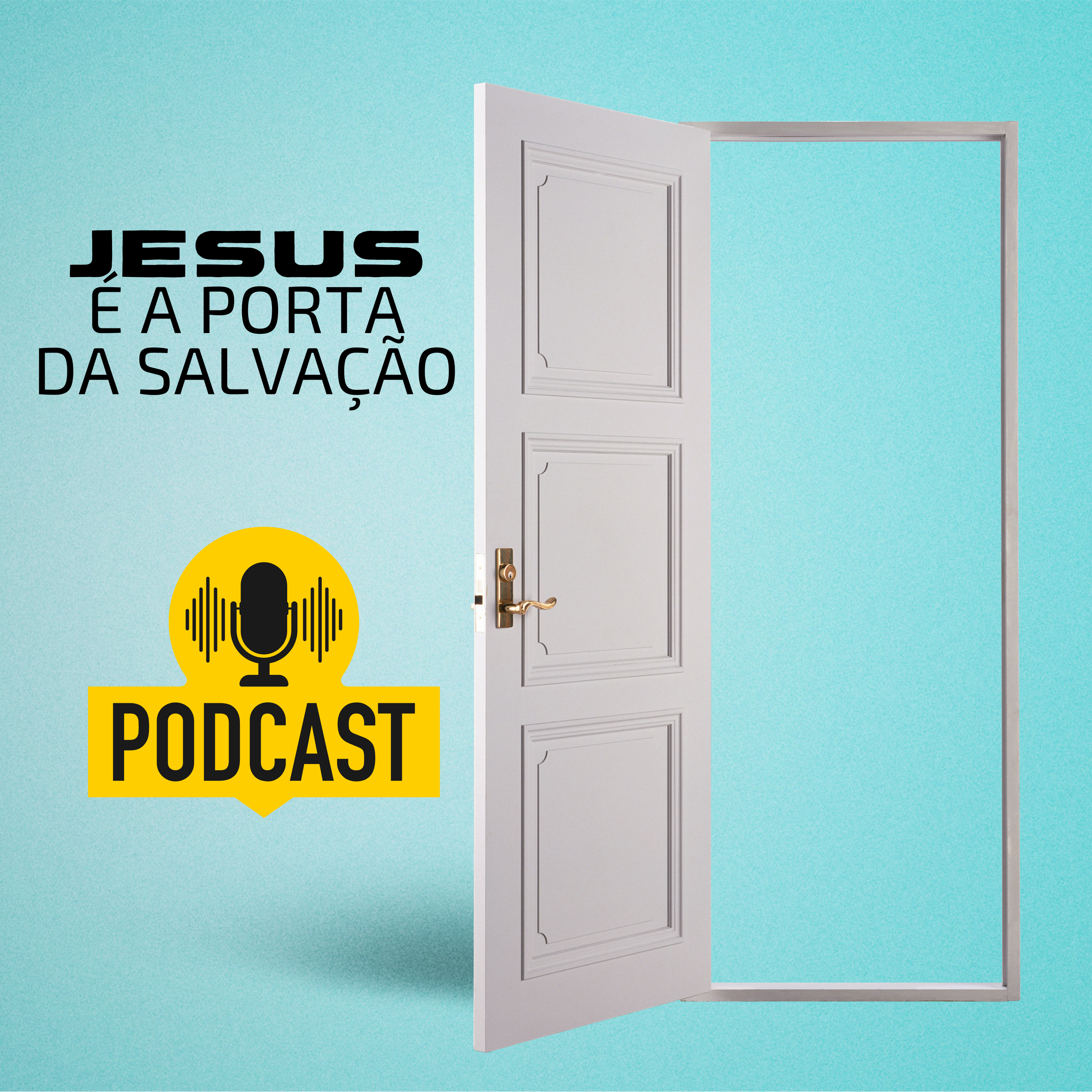 Jesus é a porta da salvação? episode artwork