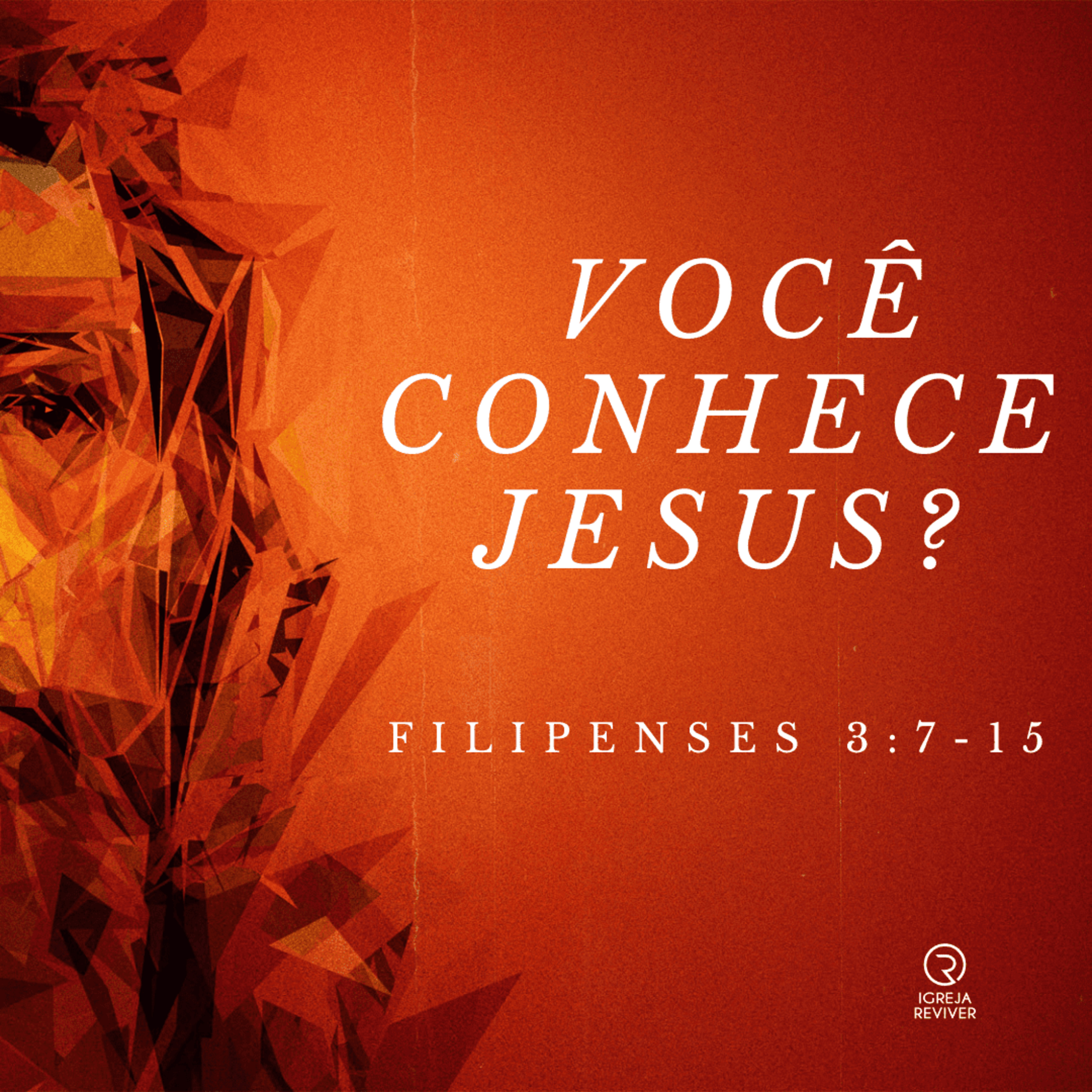 Você conhece Jesus? episode artwork