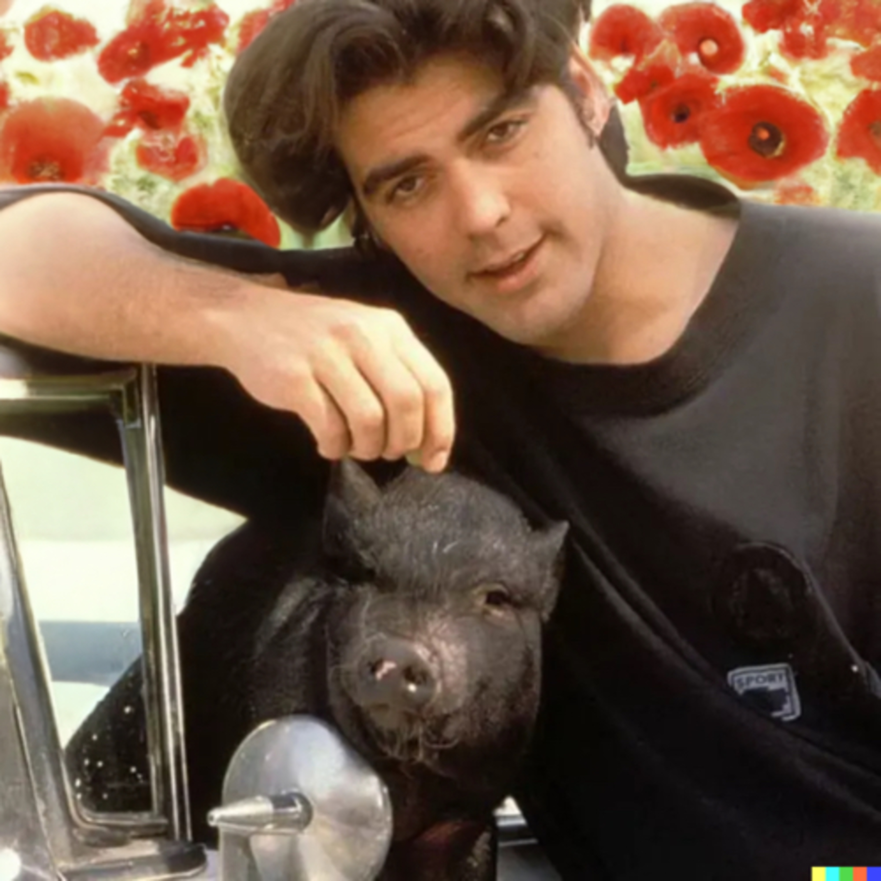 Ep. 14 - George Clooney pt. 1 episode artwork