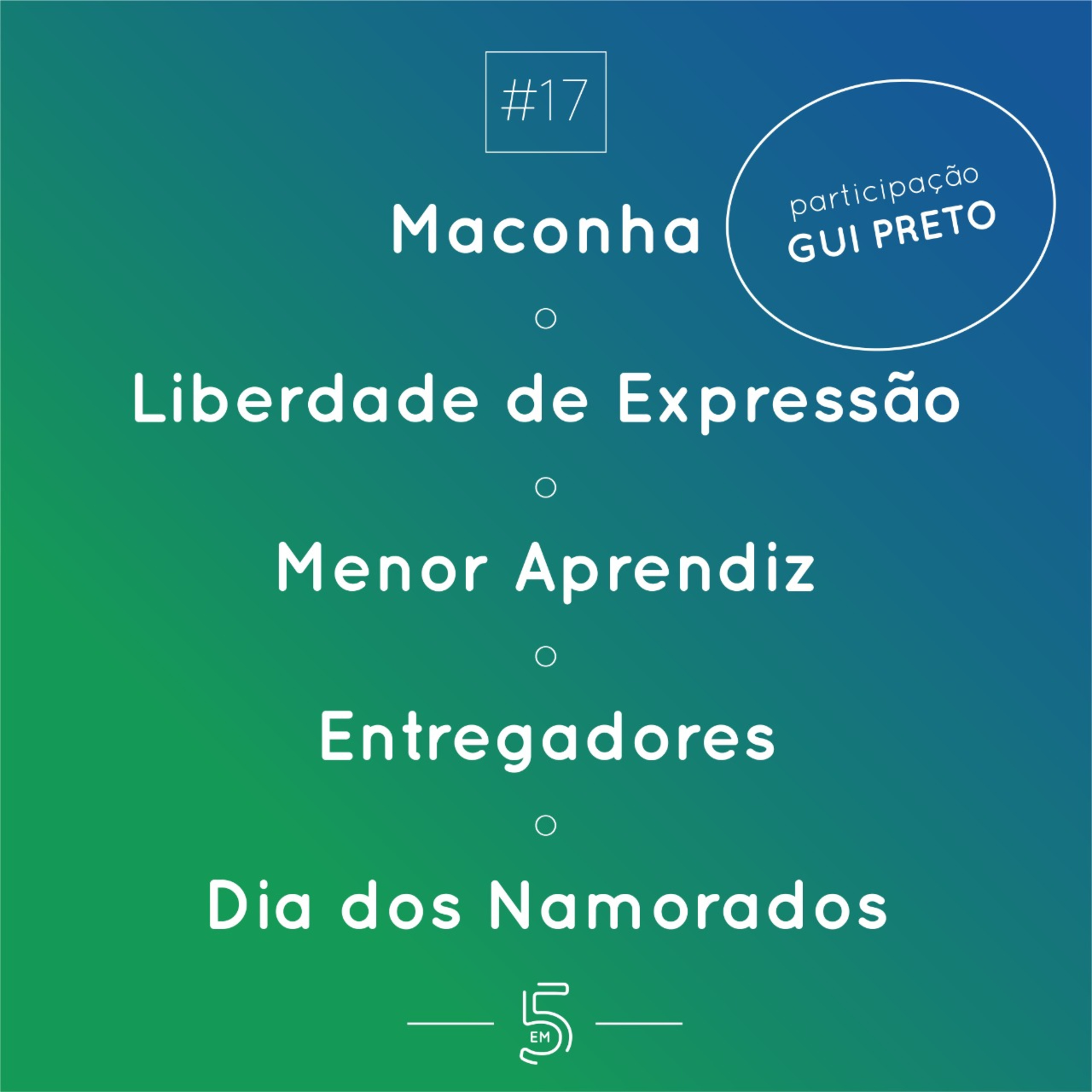 5 em 5