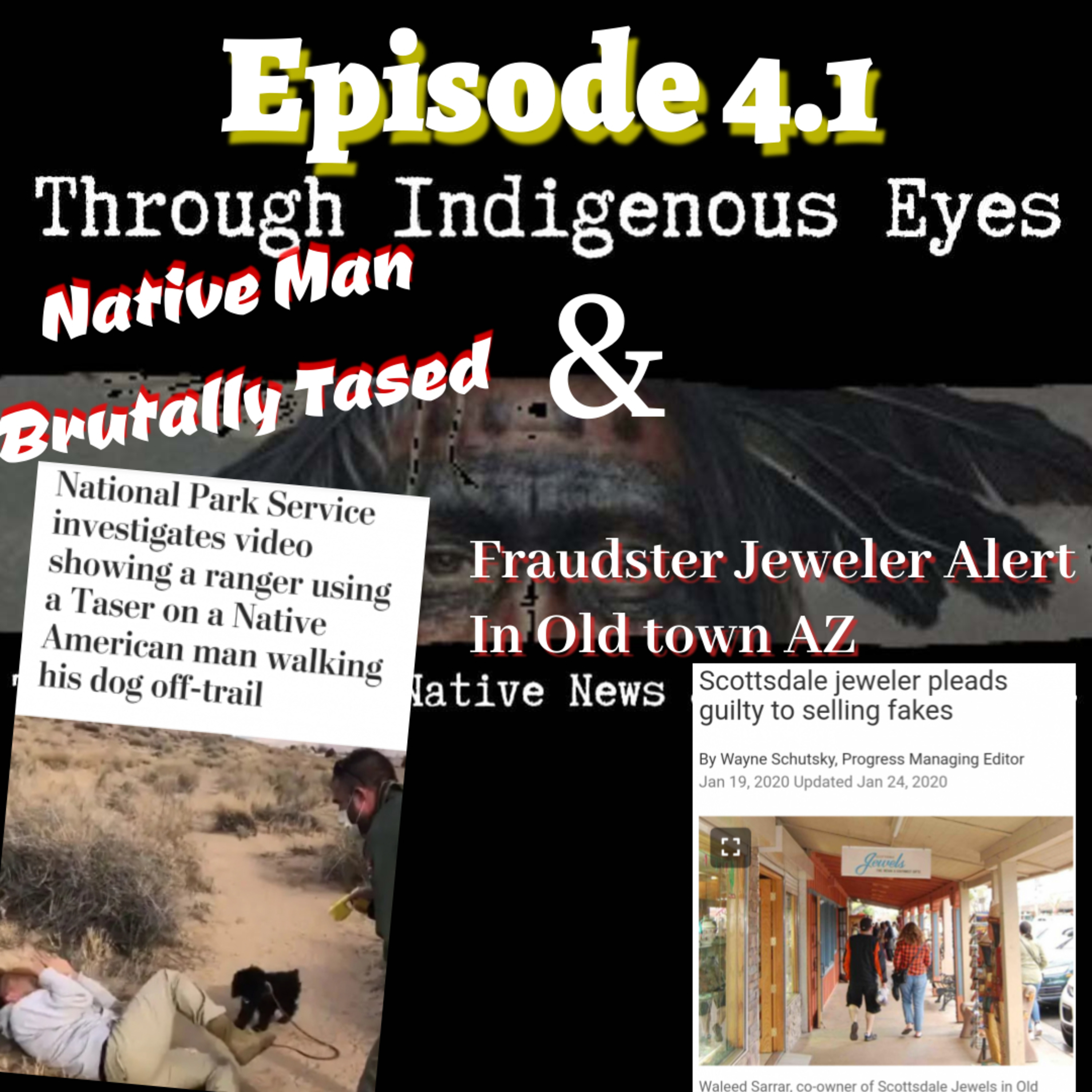 Through Indigenous Eyes