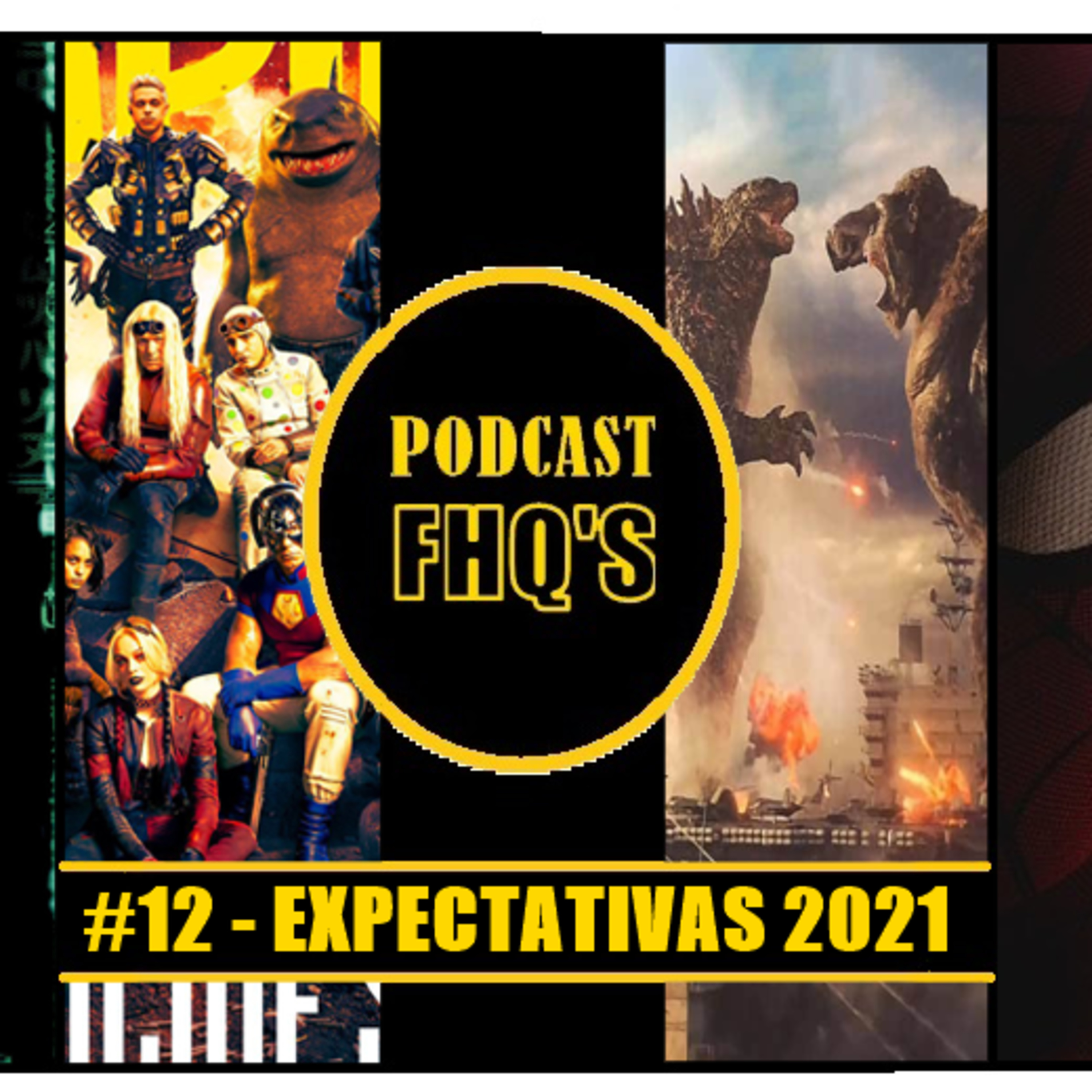 Podcast FHQ's #12 - Expectativas 2021 episode artwork