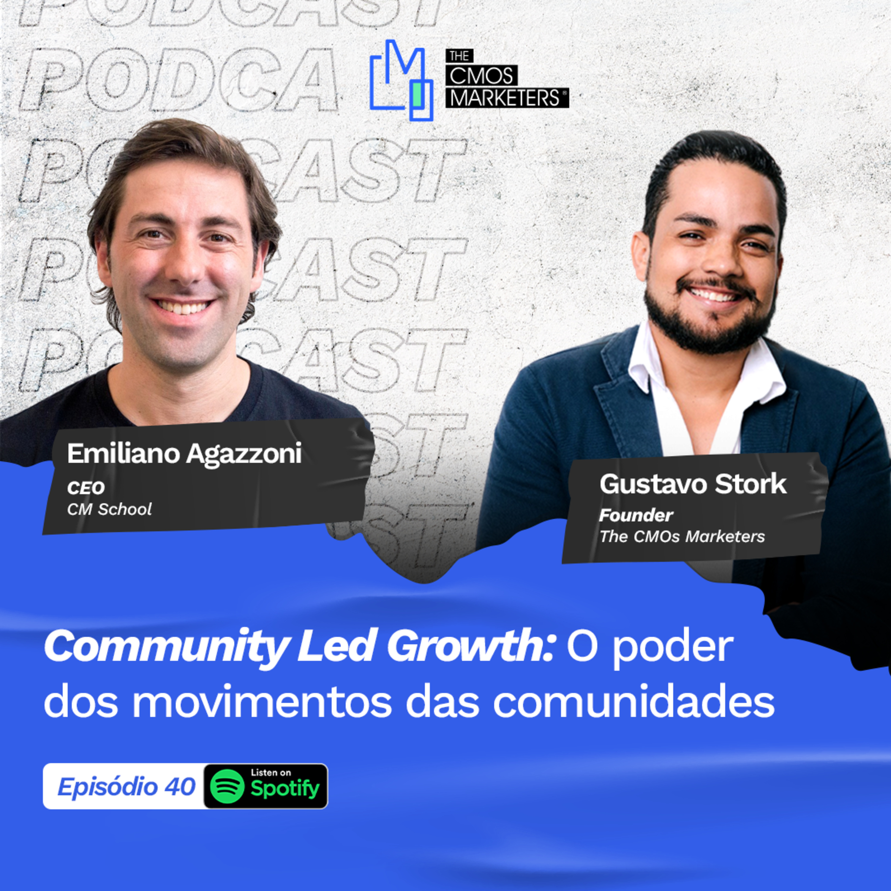 Community Led Growth: O poder dos movimentos das comunidades