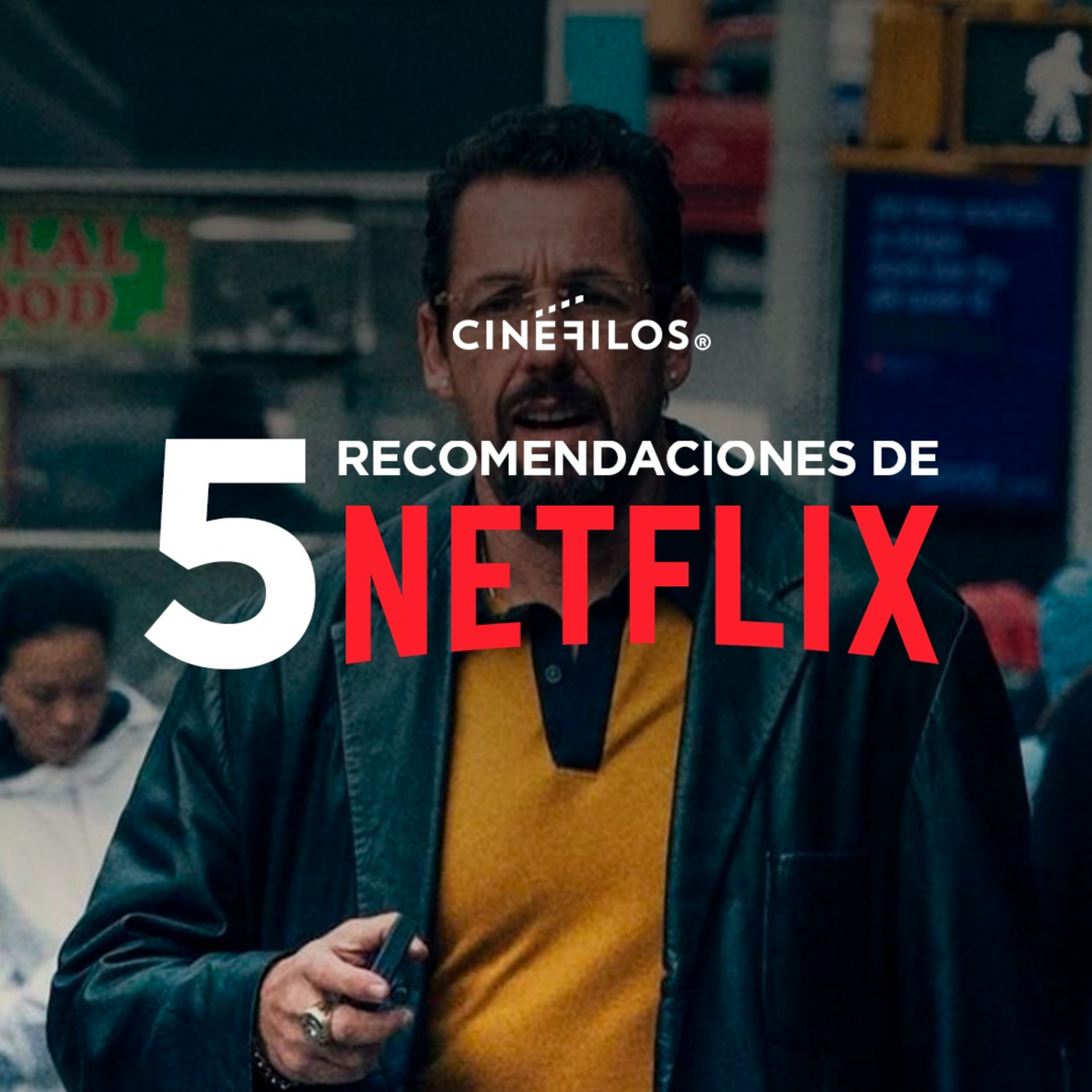 Especial Cuarentena: Recomendaciones de Netflix 2/4