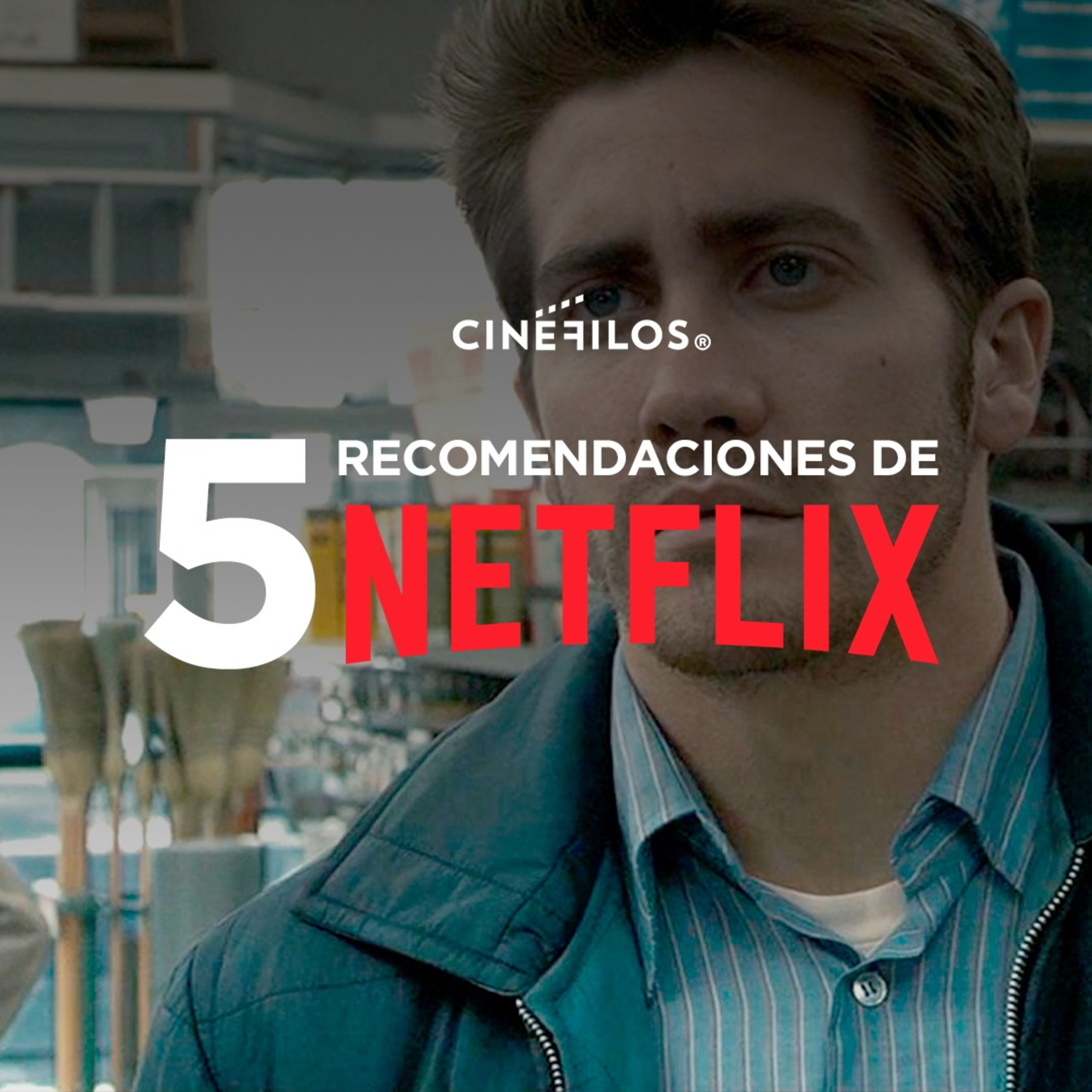 Especial Cuarentena: Recomendaciones de Netflix 3/4