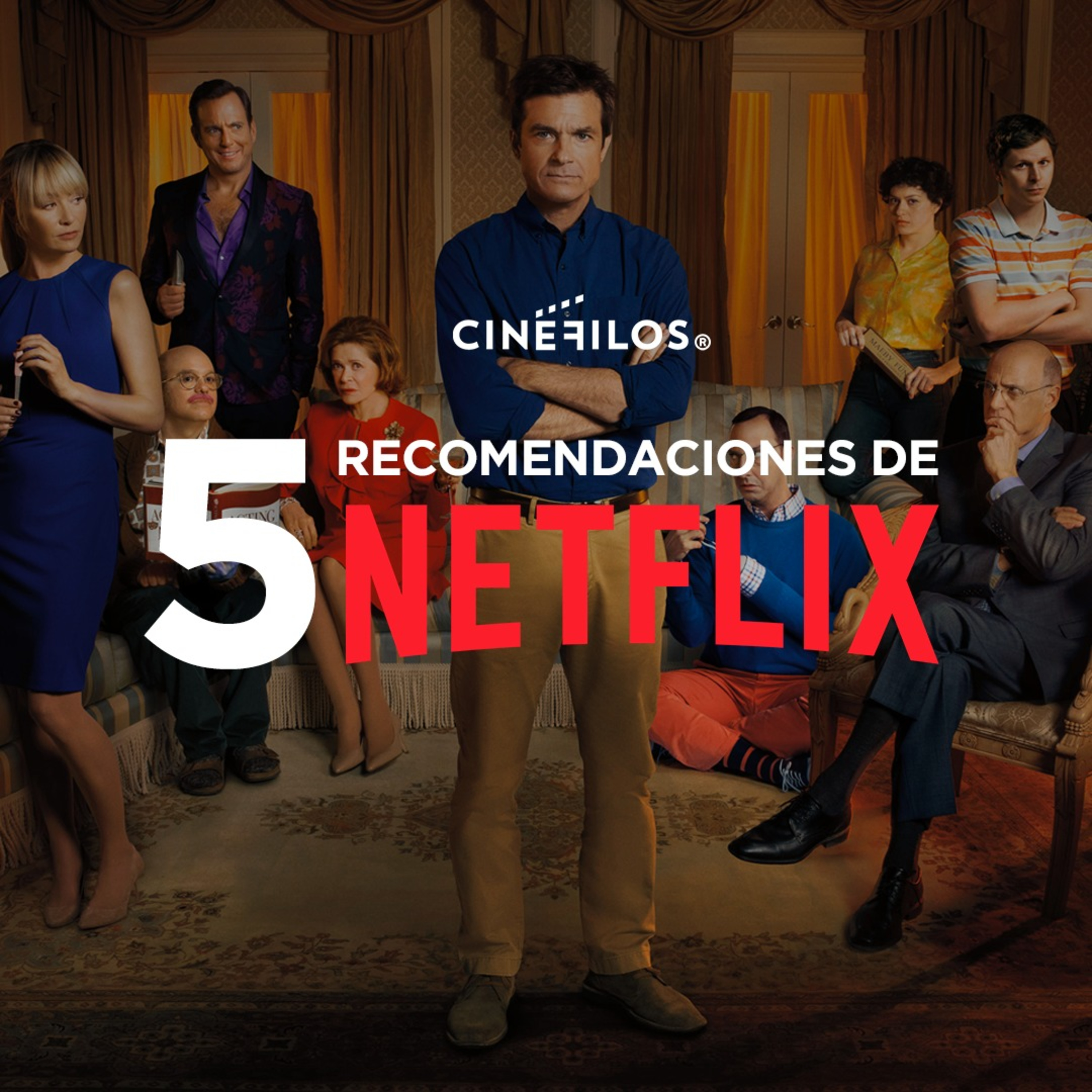Especial Cuarentena: Recomendaciones de Netflix 4/4
