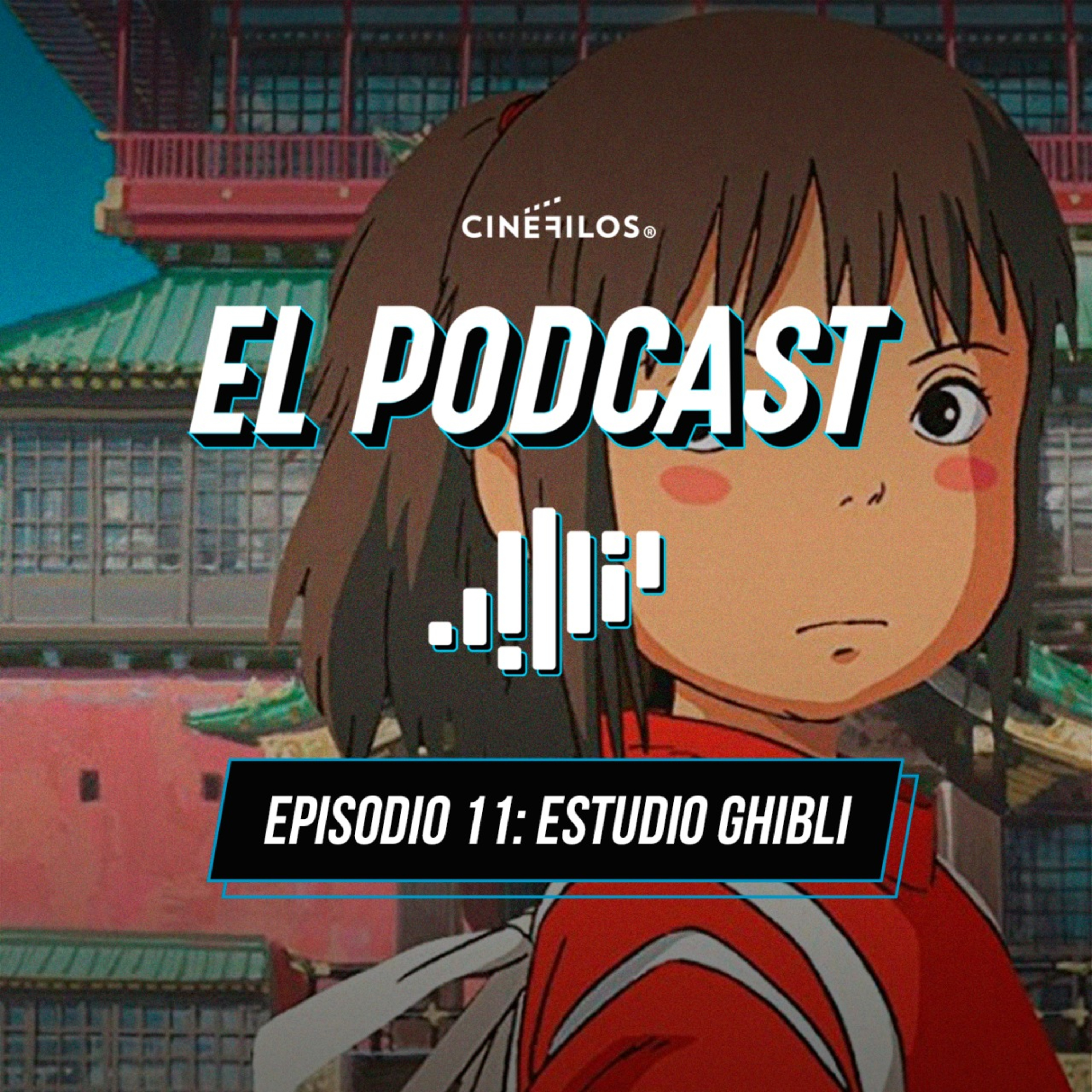Episodio 11 - Studio Ghibli