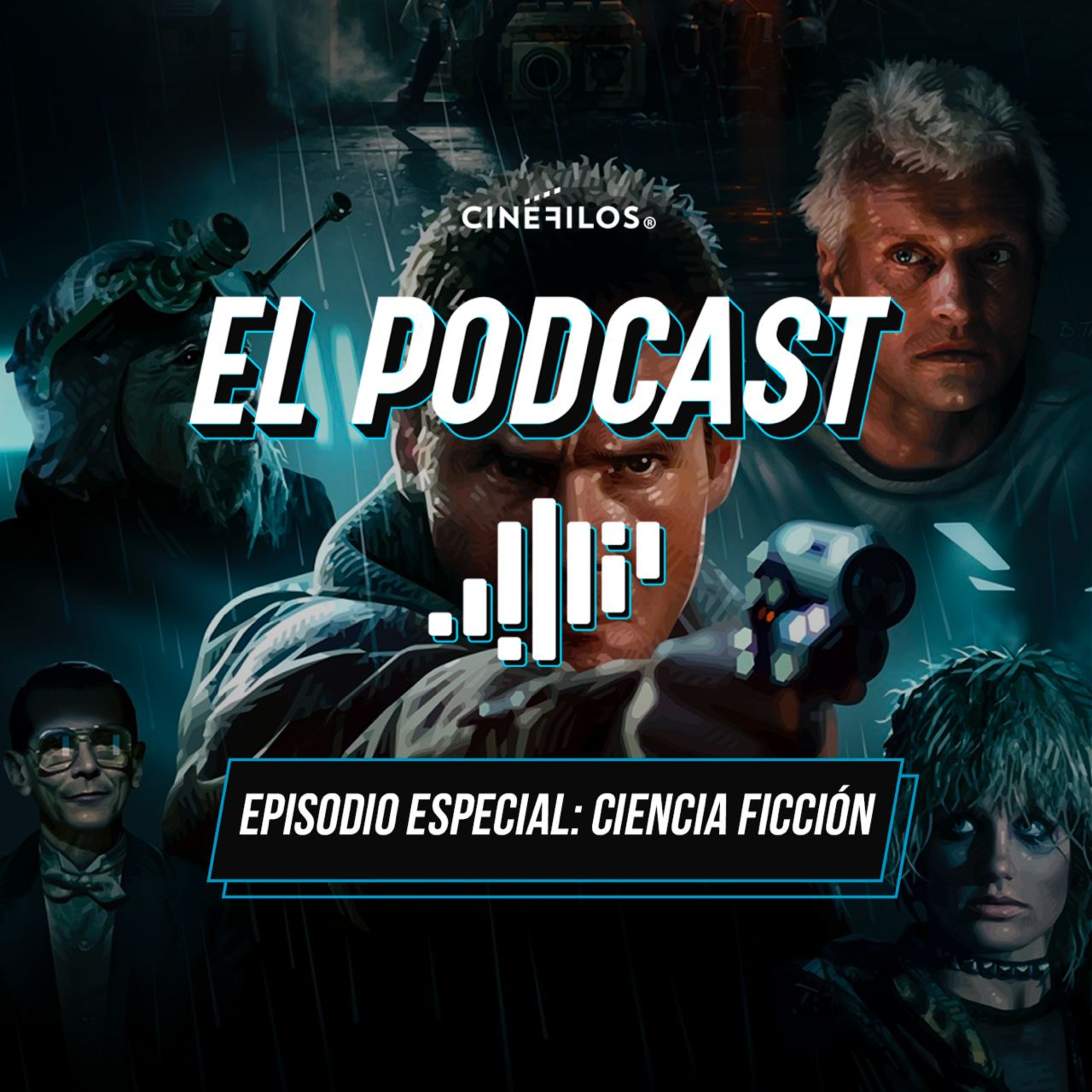 Especial: Ciencia FIcción
