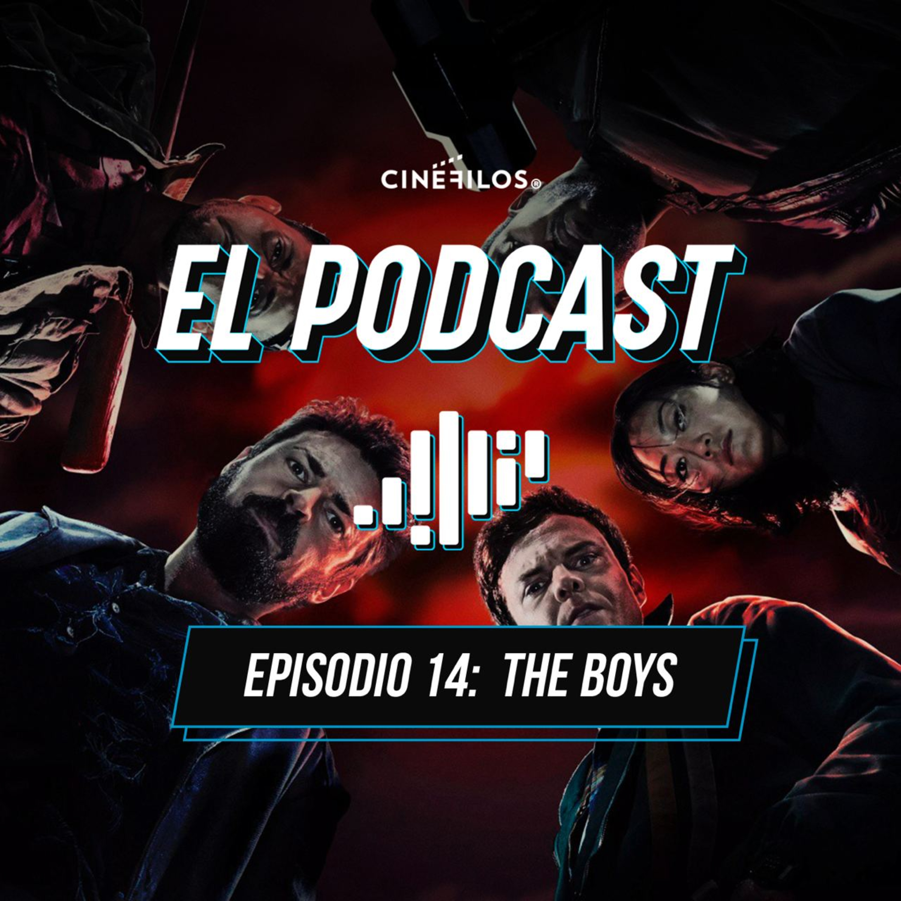 Episodio 14: The Boys