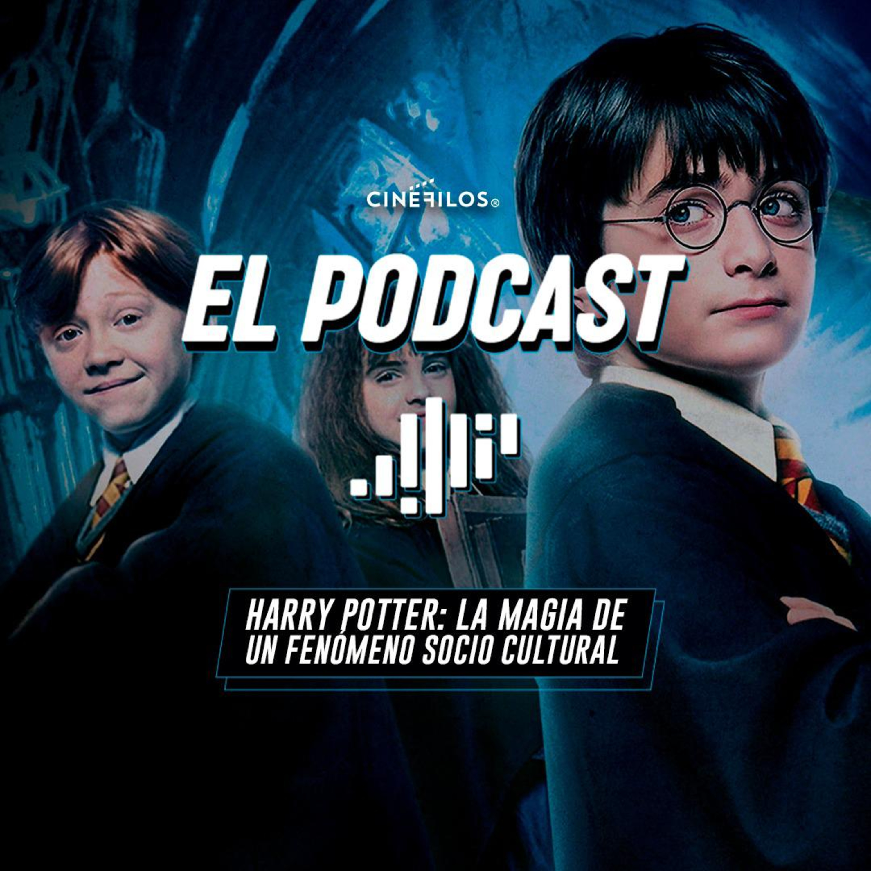 Harry Potter: La magia del fenómeno sociocultural 