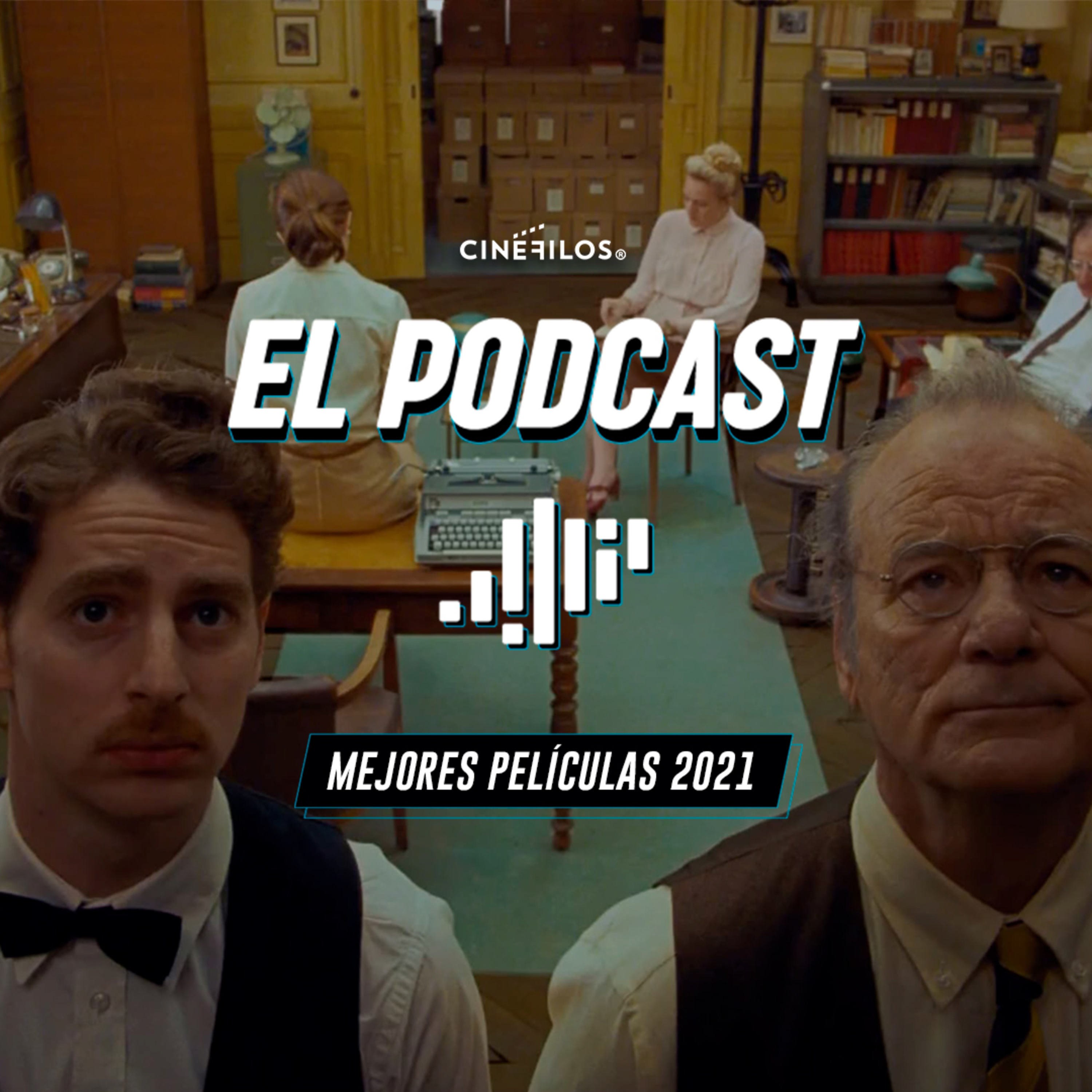 Mejores películas del 2021