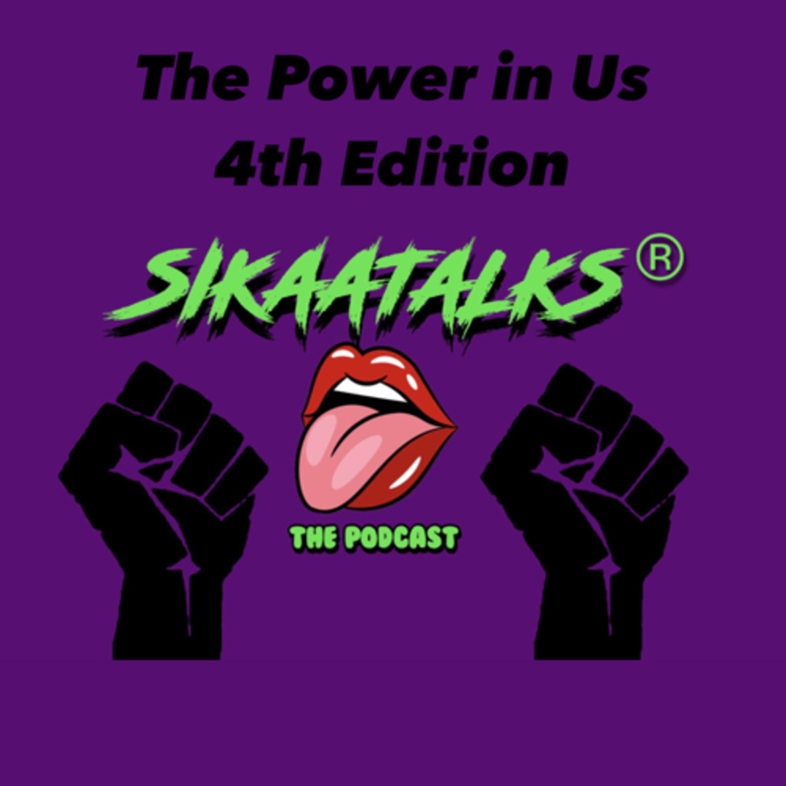 The Power in Us 🖤 (4th edition) 