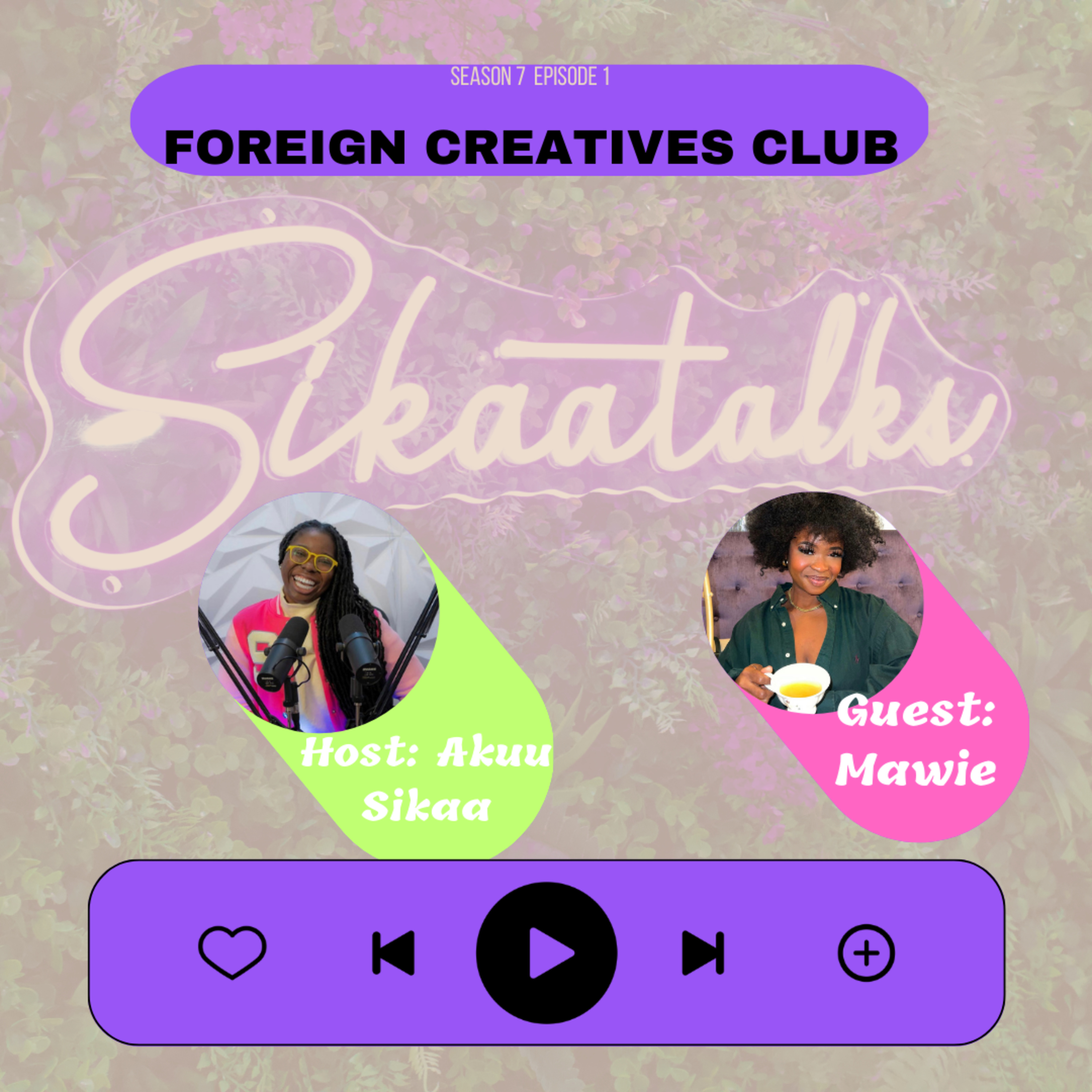 Foreign Creatives Club 