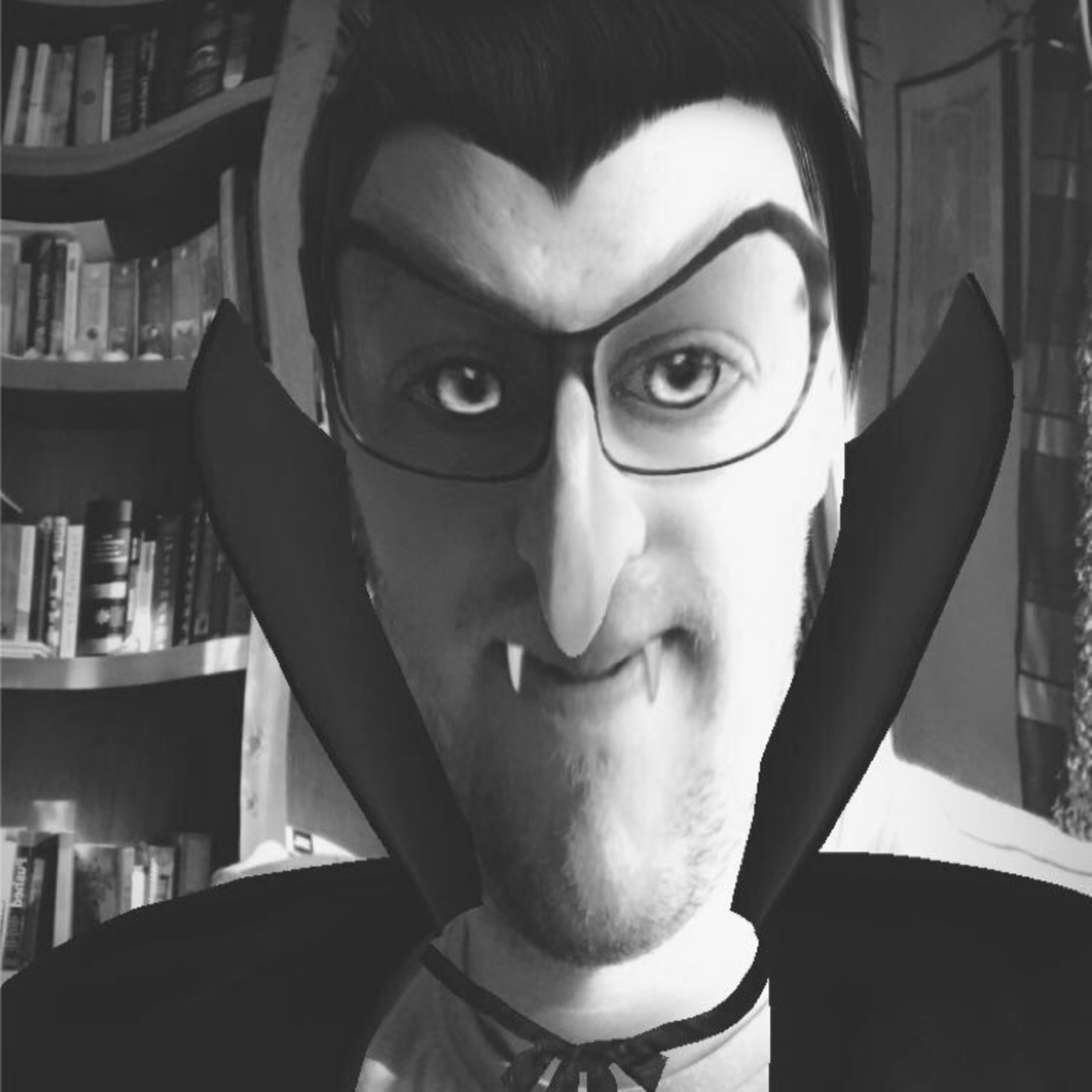 Halloween Special: Fowl Preying Ricky episode artwork