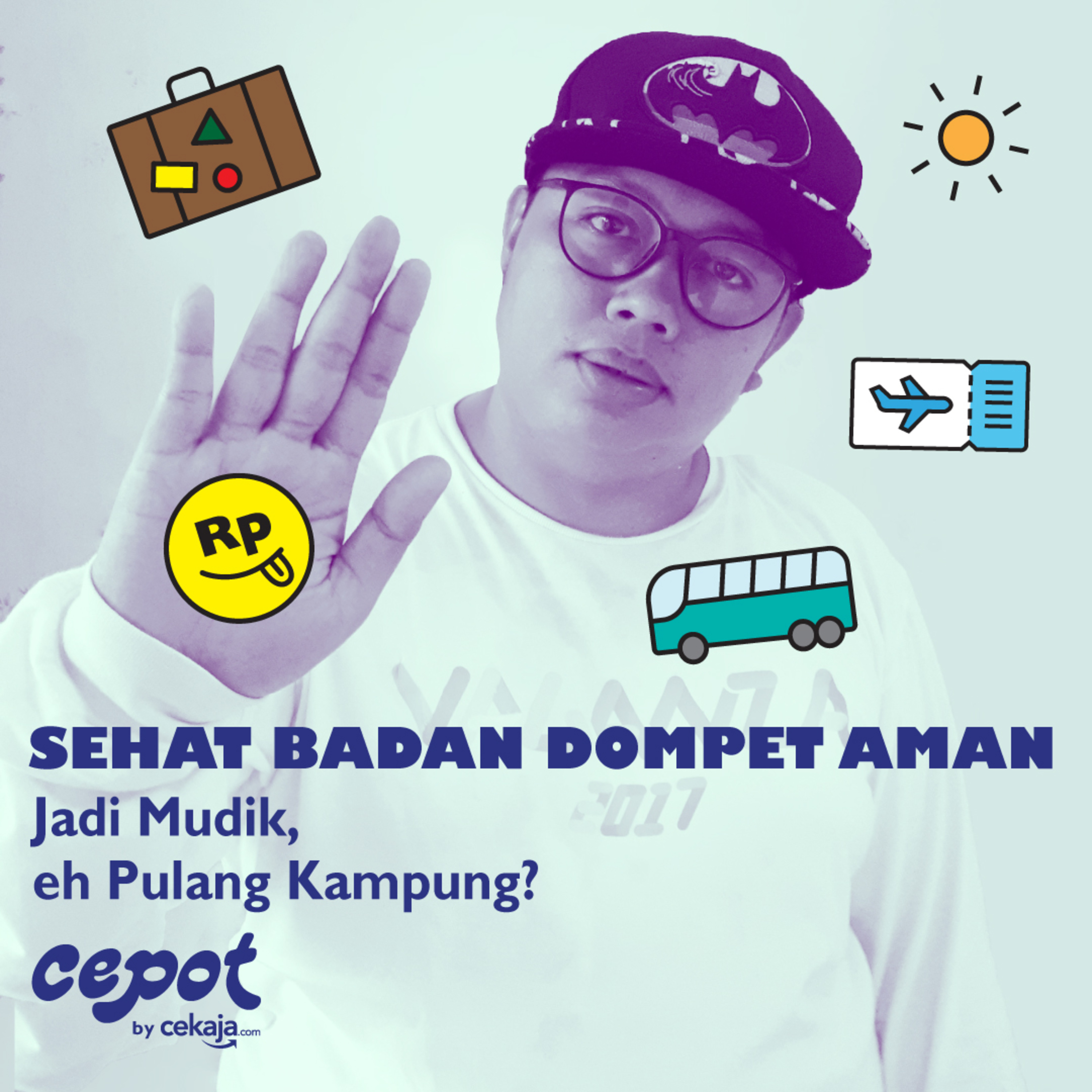 CePot | CekAja Podcast