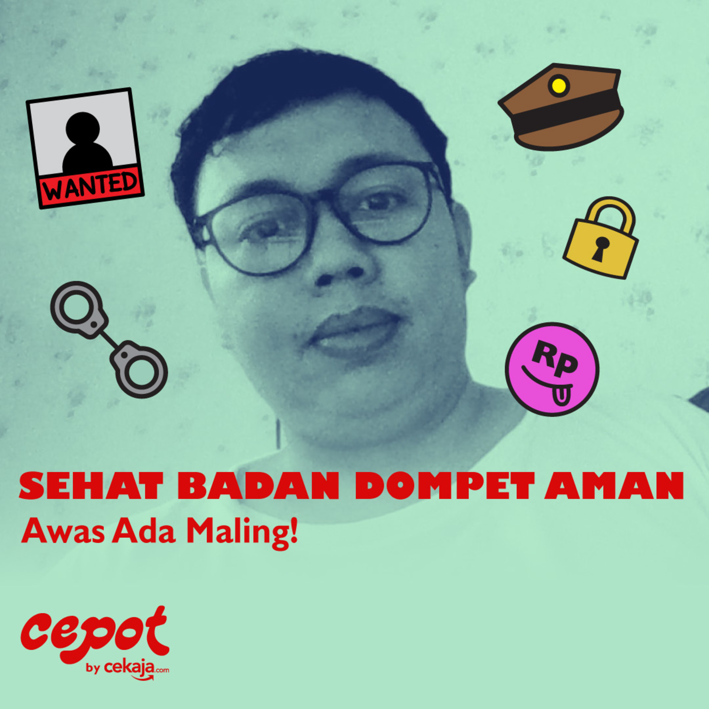 CePot | CekAja Podcast