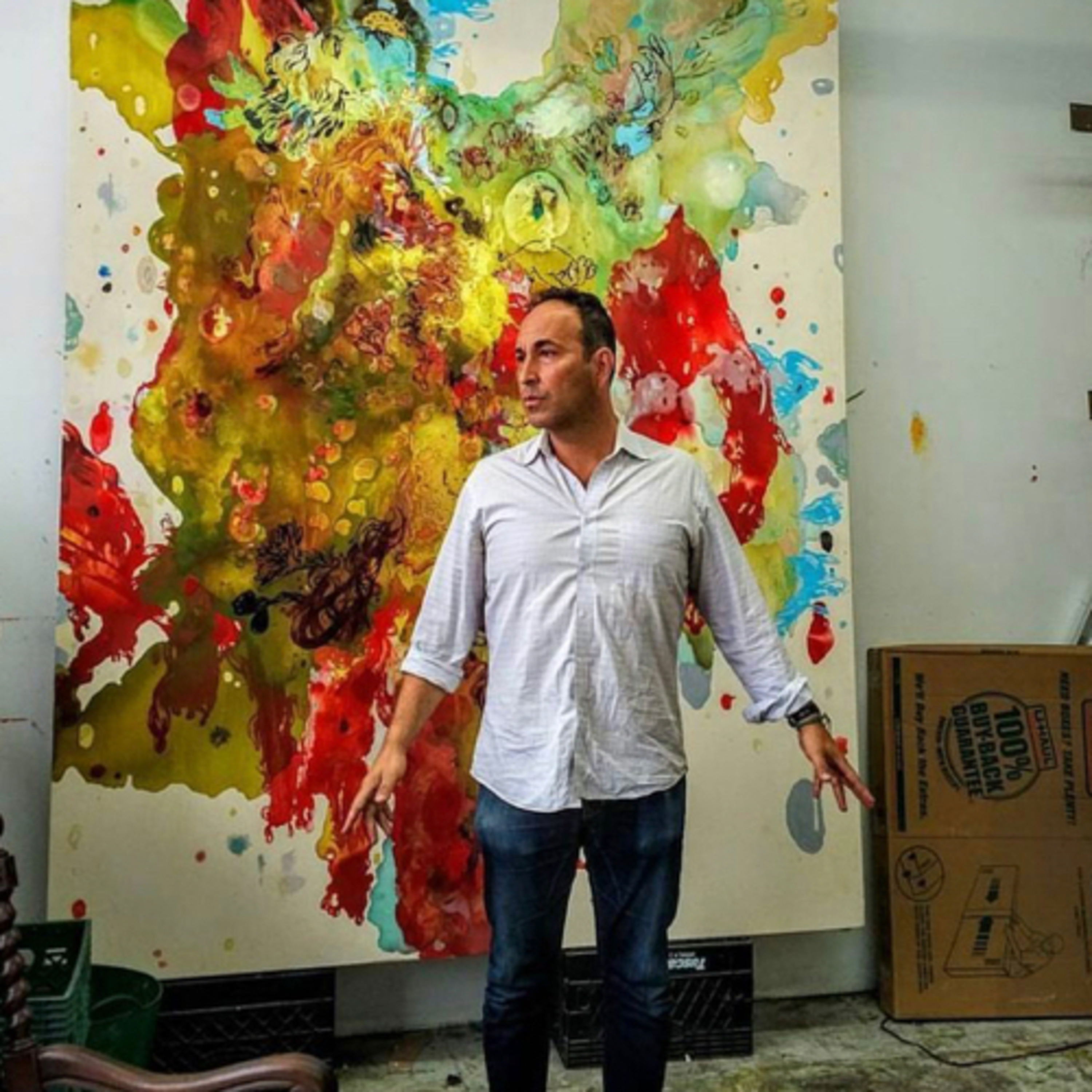 Living Artists