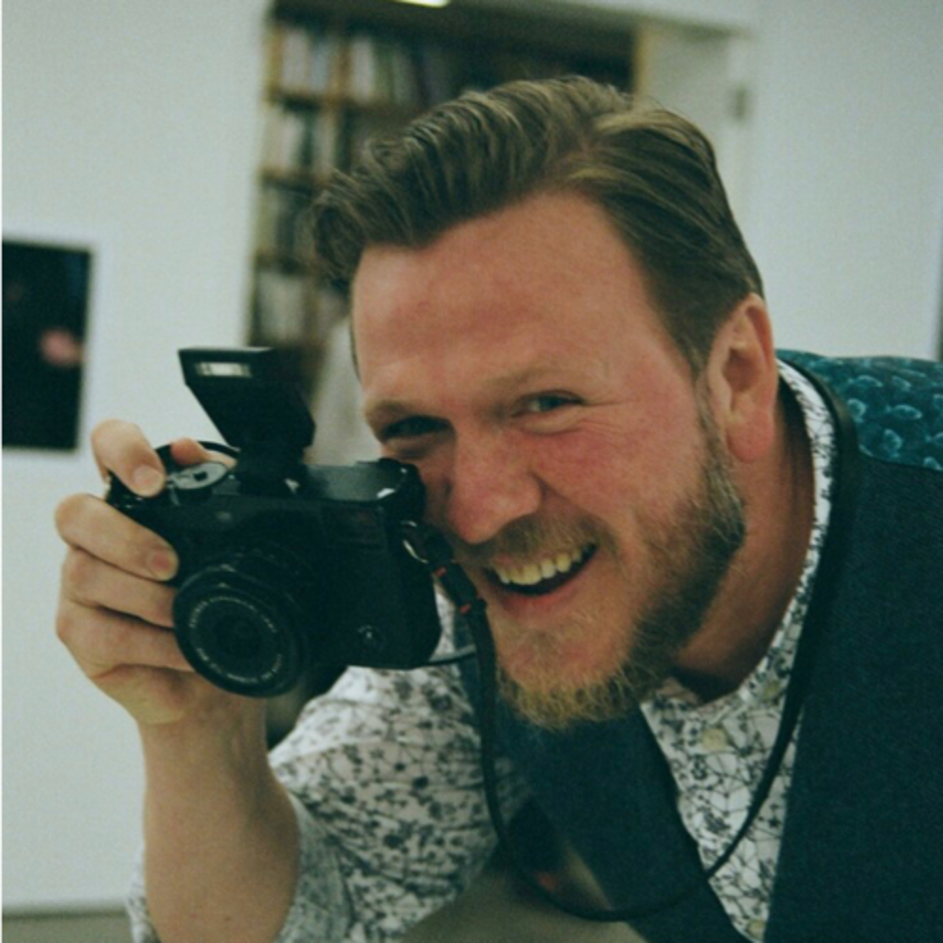 Ian Weldon, Photographer episode artwork