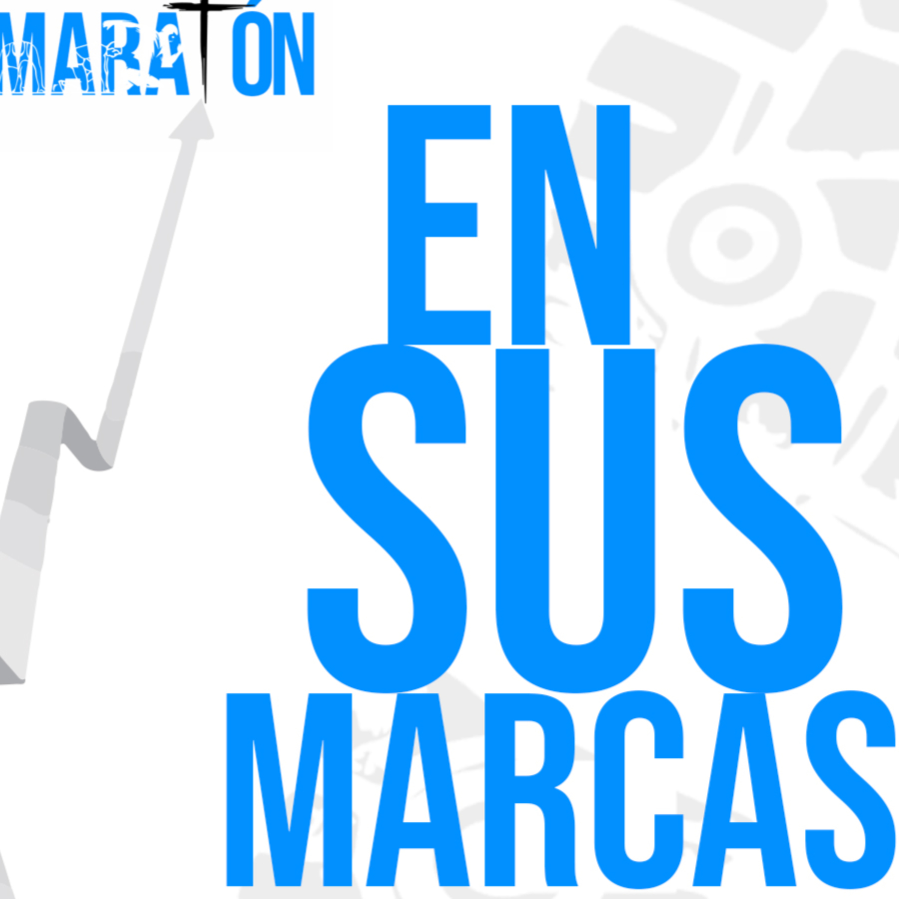 En sus marcas | Nayn Gonzales | Serie: Maratón | Bread life episode artwork