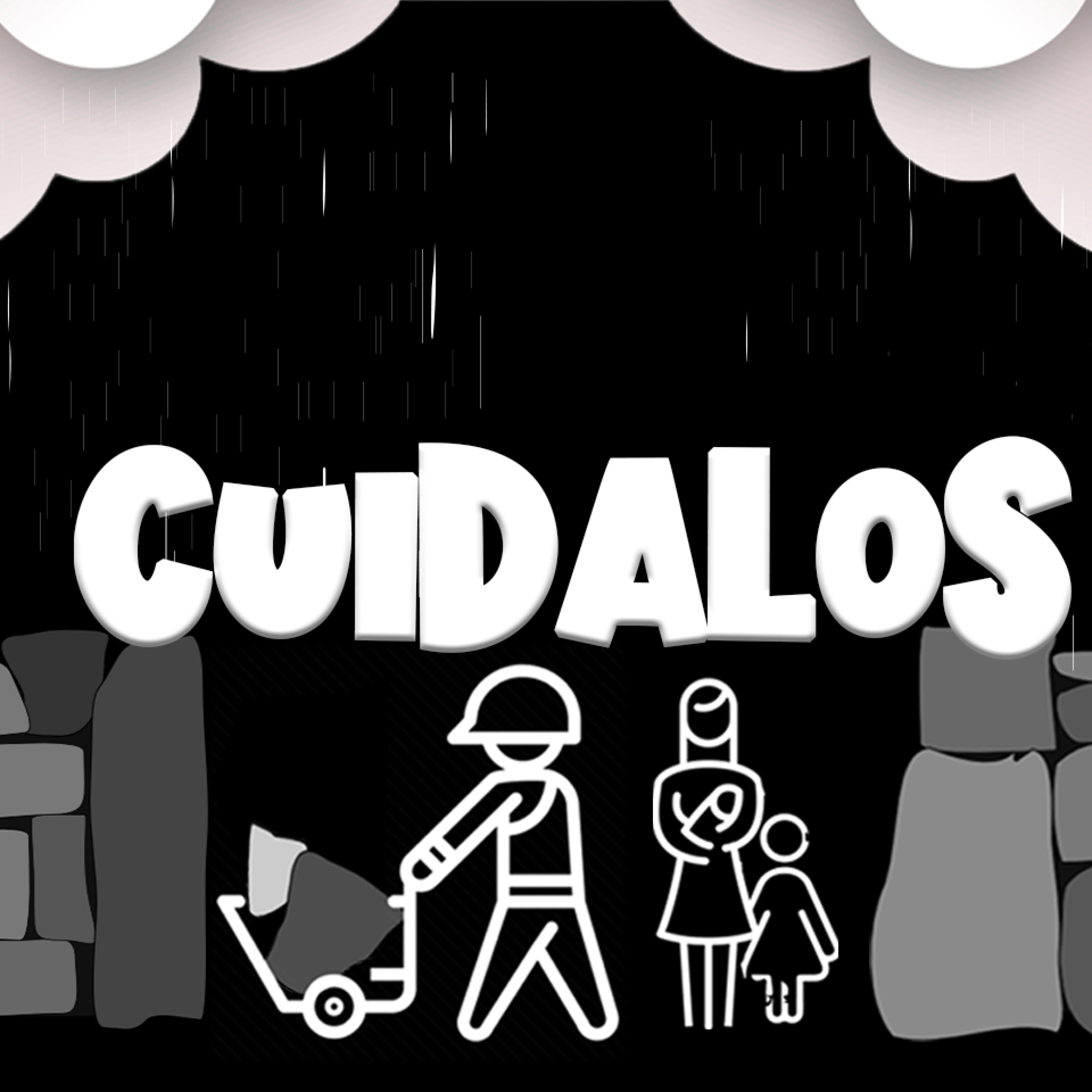 Cuidalos | Nay´n Gonzales | Serie: Familia de ensueño | Bread life episode artwork