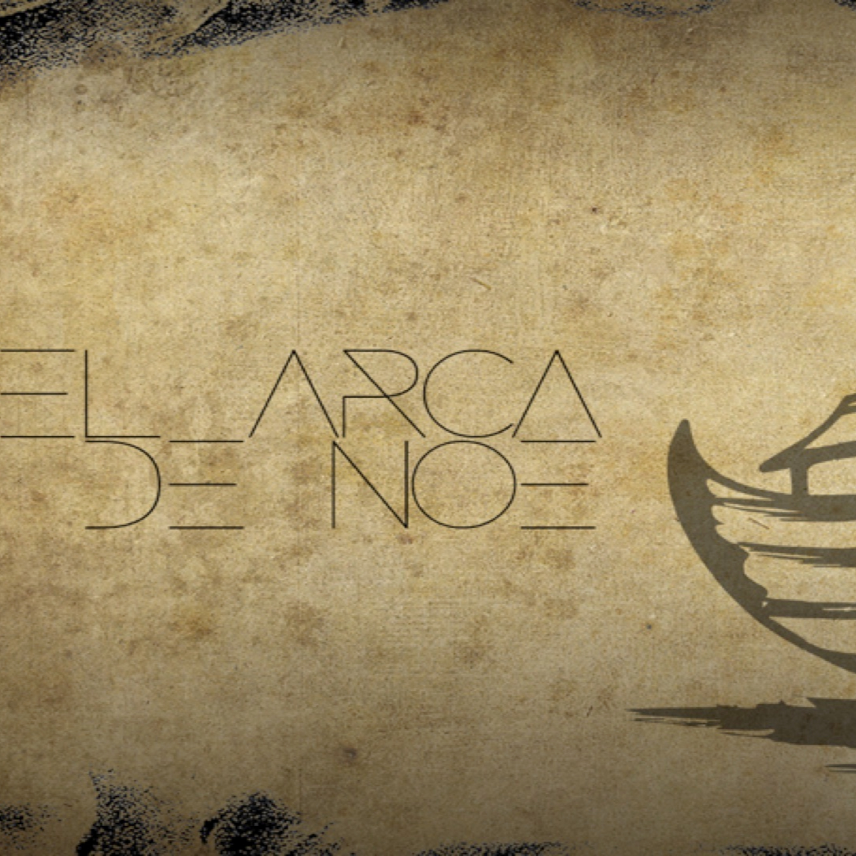 Buscando a Jesús: El arca de Noé | Nay´n Gonzales | Serie: Buscando a Jesús | Bread life episode artwork