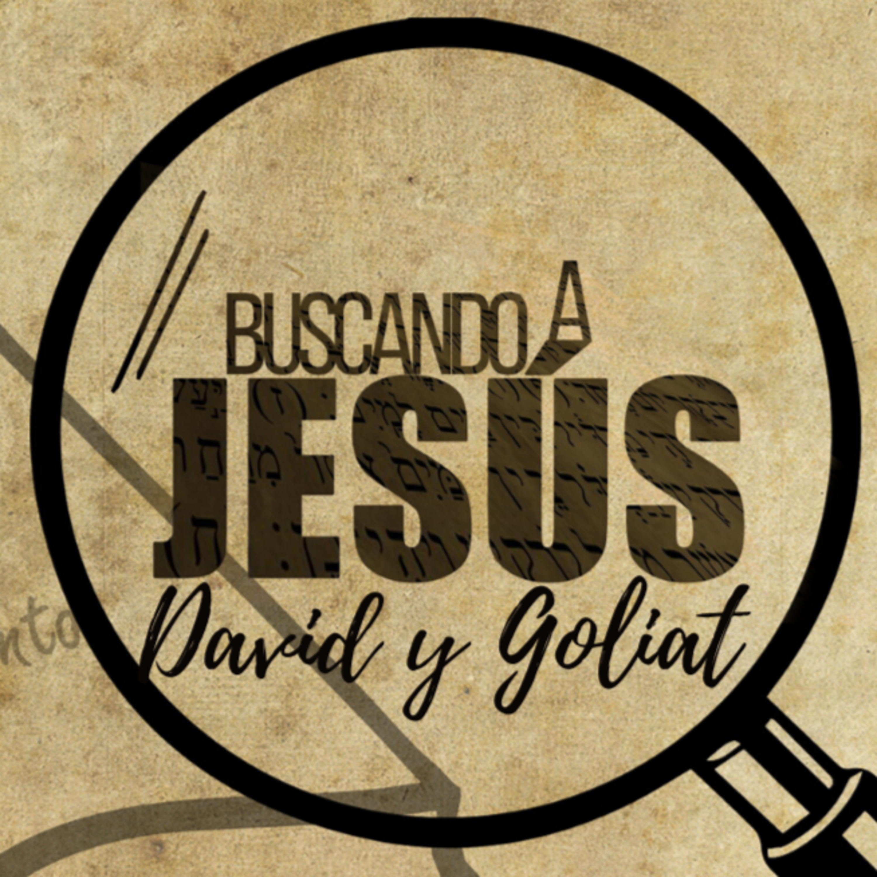 David y Goliat | Nayn Gonzales | Serie: Buscando a Jesús | Bread life online episode artwork