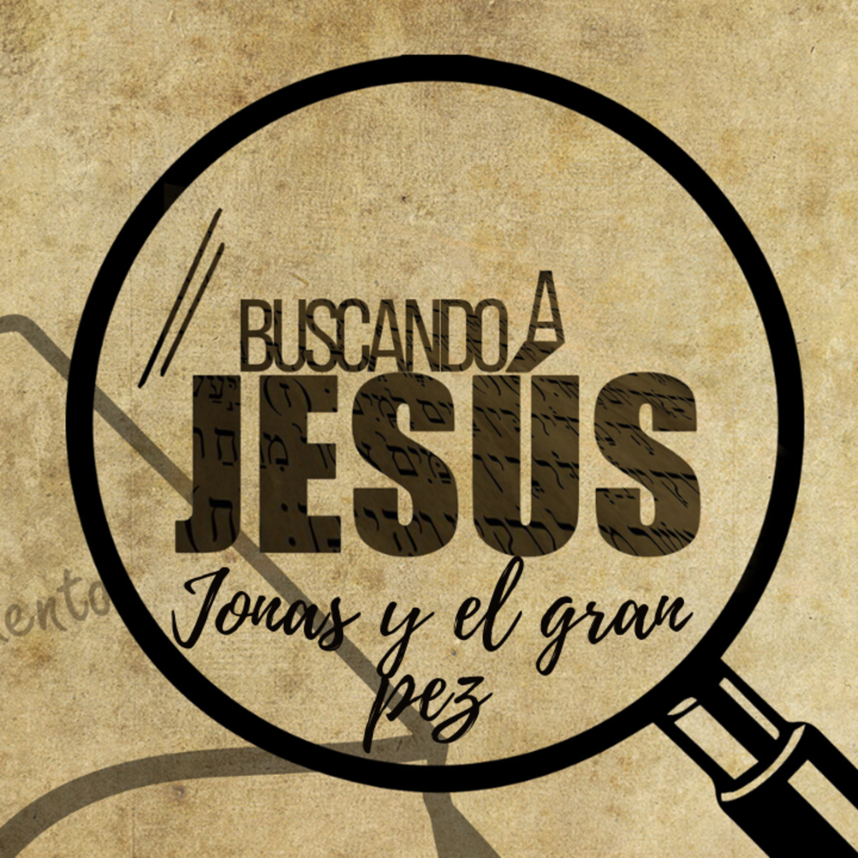 Jonás y el gran pez | Nayn Gonzales | Serie: Buscando a Jesús | Bread life online episode artwork