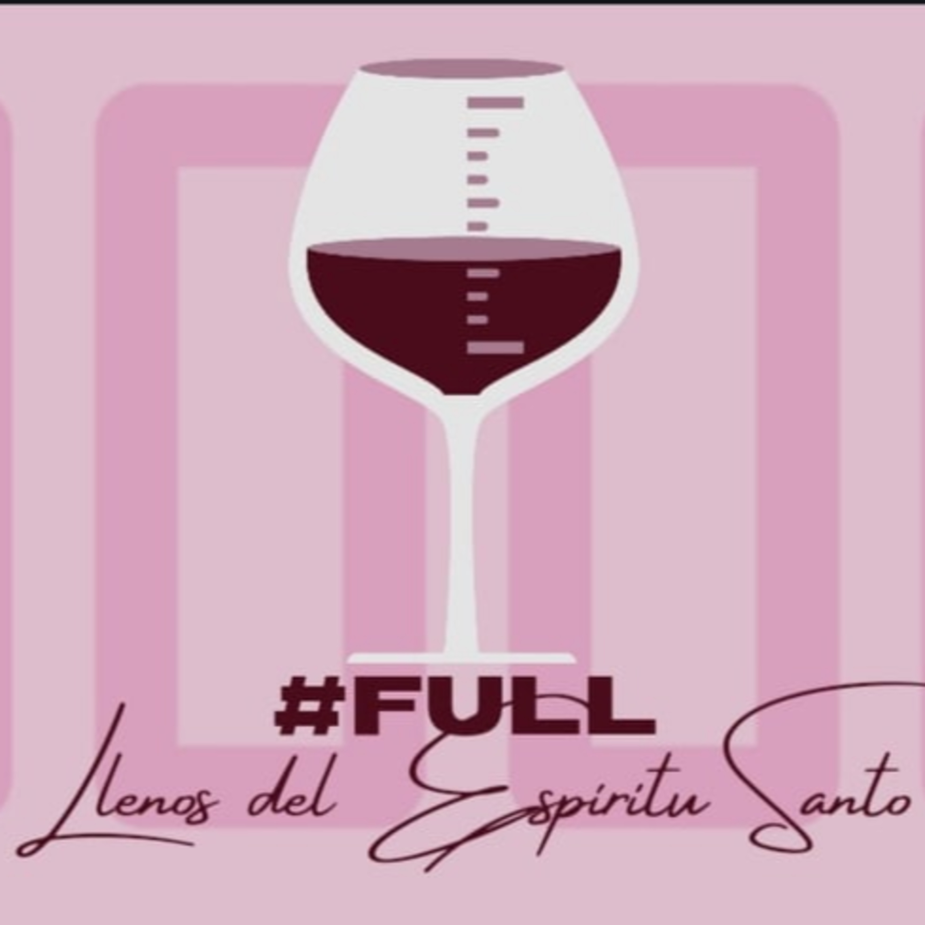 #FULL - Llenos del Espíritu Santo | Nayn Gonzales | Serie: #FULL | Bread life online episode artwork