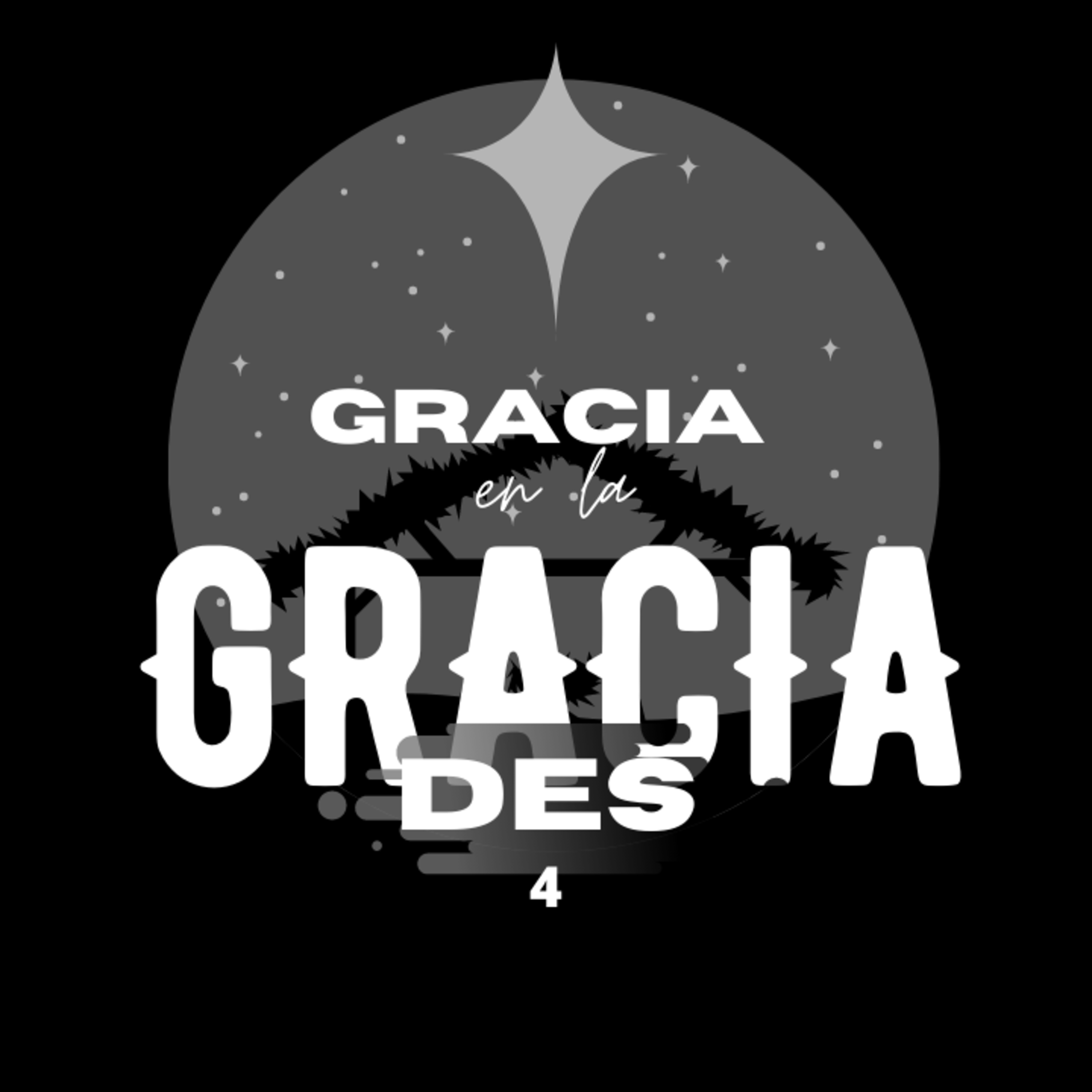 Gracia en la desgracia 4 | Nayn Gonzales | Serie: Gracia en la desgracia | Bread life online episode artwork