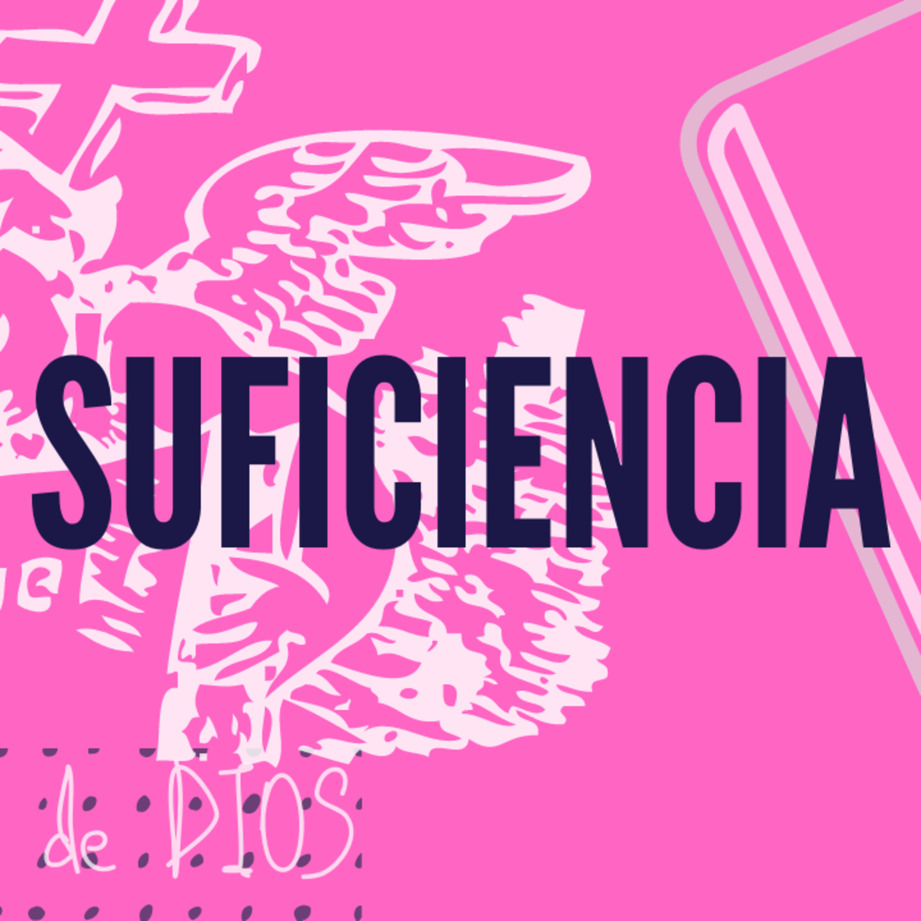 Suficiencia | David Trinidad | Serie: Palabra de Dios | Bread life online episode artwork
