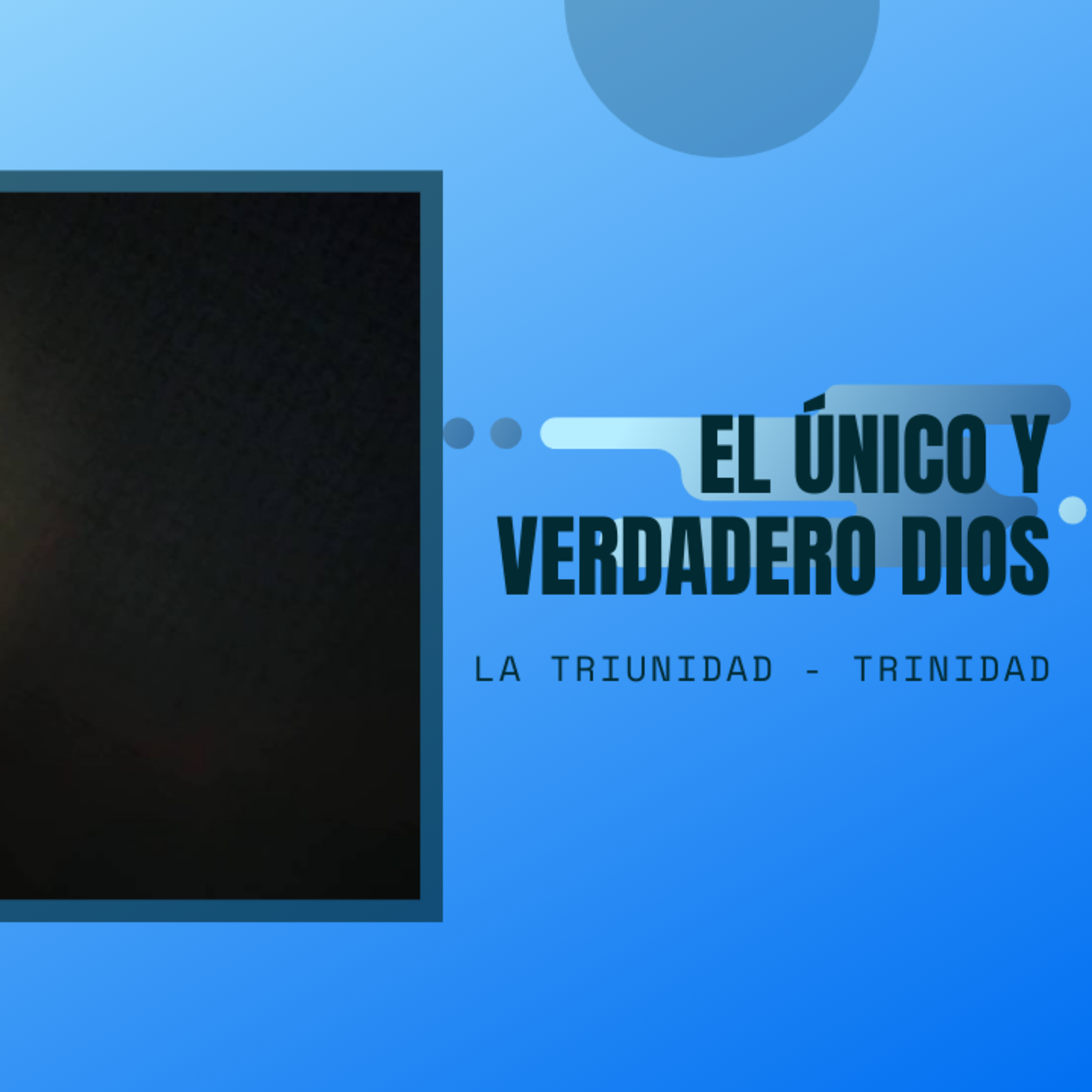 El único y verdadero Dios | Nayn Gonzales | Serie: Conociendo a Dios | Bread life online episode artwork