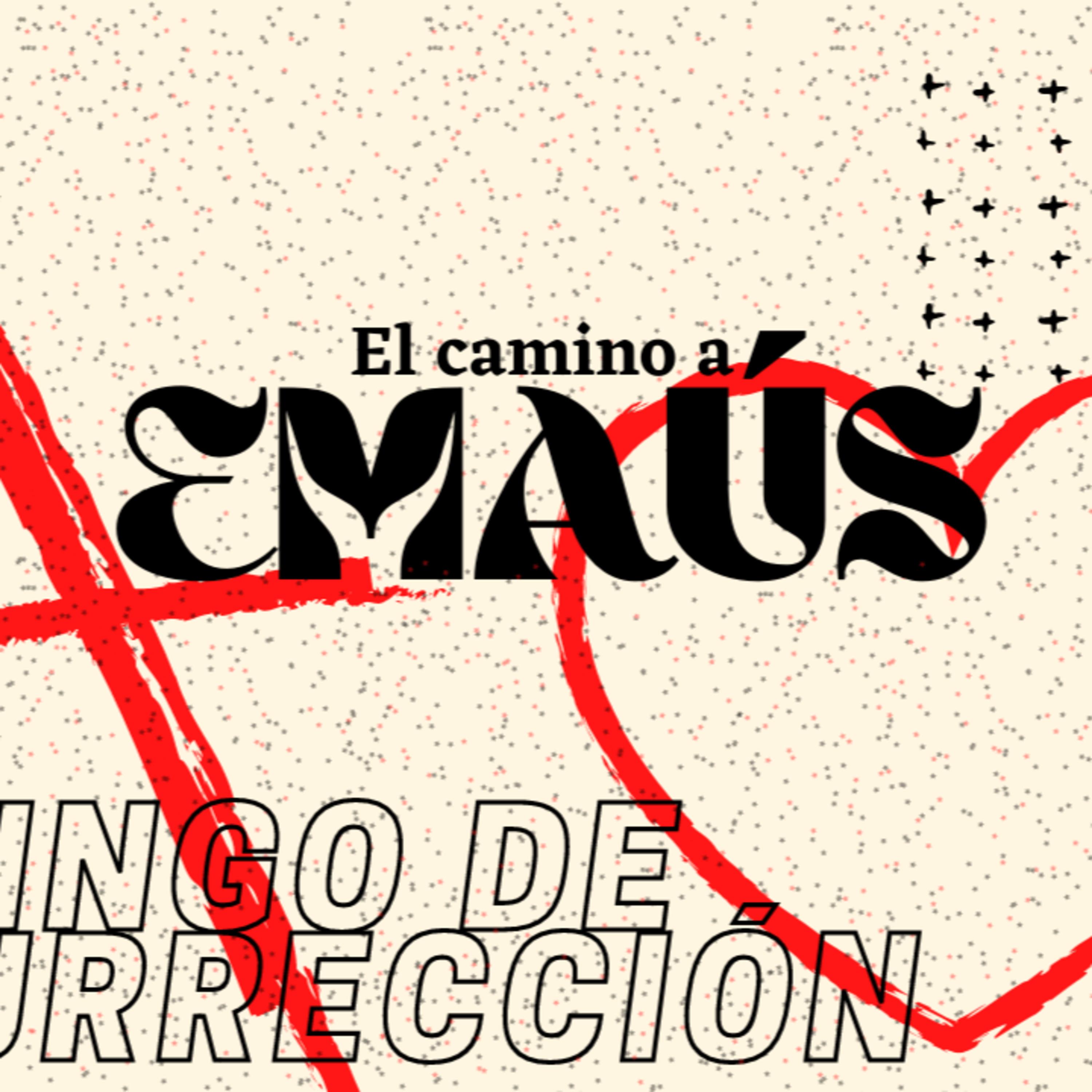 El camino a Emaús | Nayn Gonzales | Domingo de resurrección | Bread life online  episode artwork