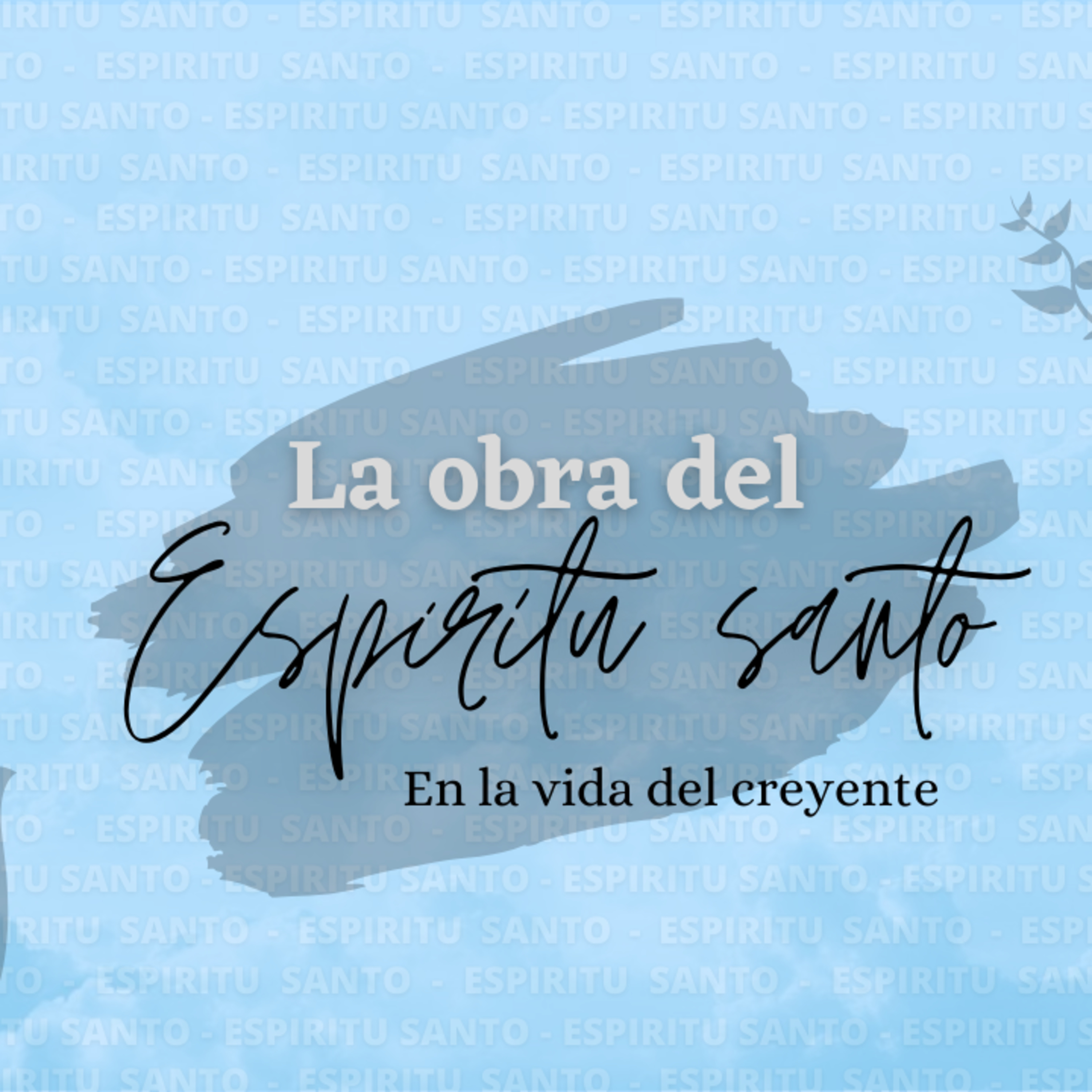 El Espíritu santo en la vida del creyente| Nayn Gonzales | Serie: Espíritu santo | Bread life online episode artwork
