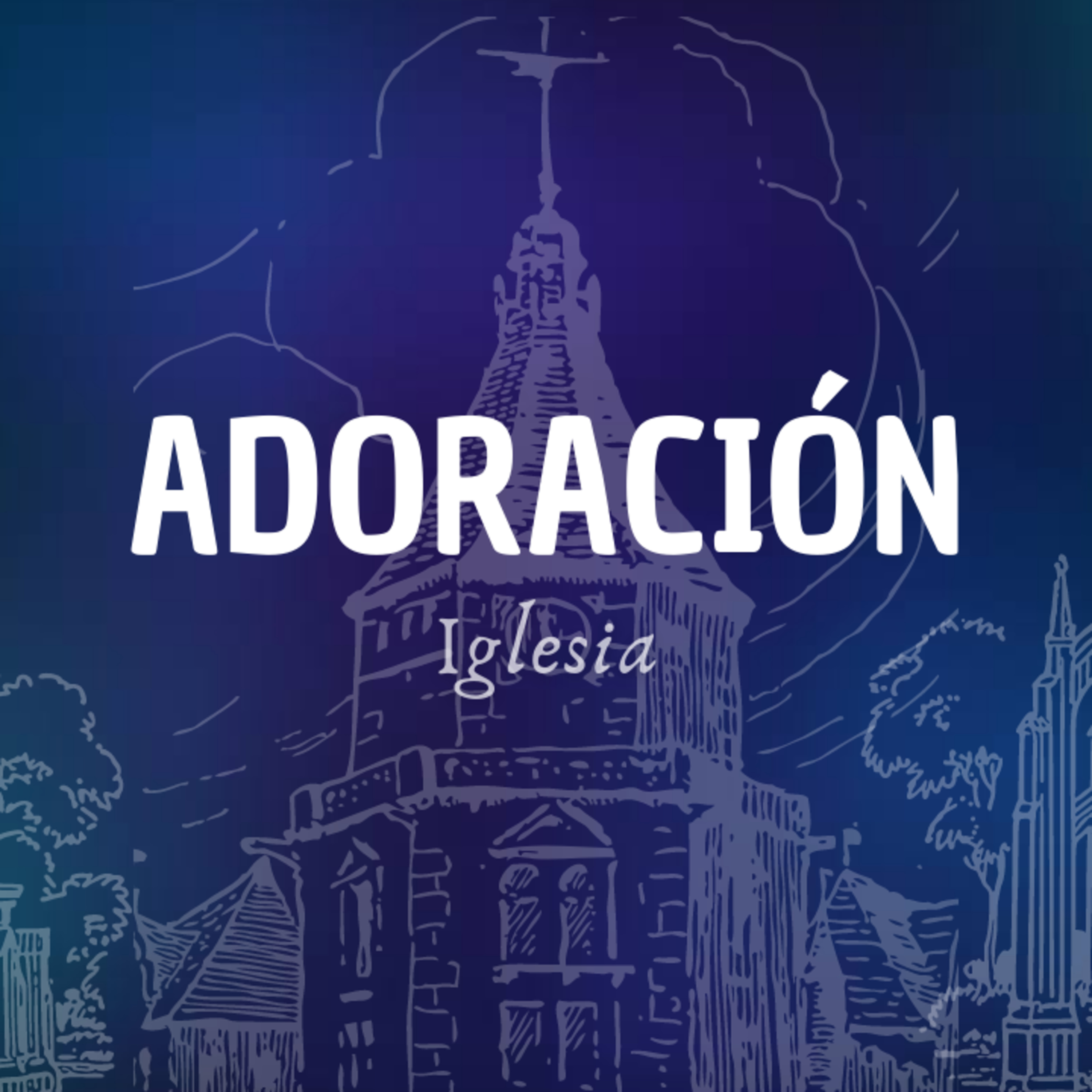 Adoración | Nayn Gonzales | Serie: Iglesia | Bread life episode artwork