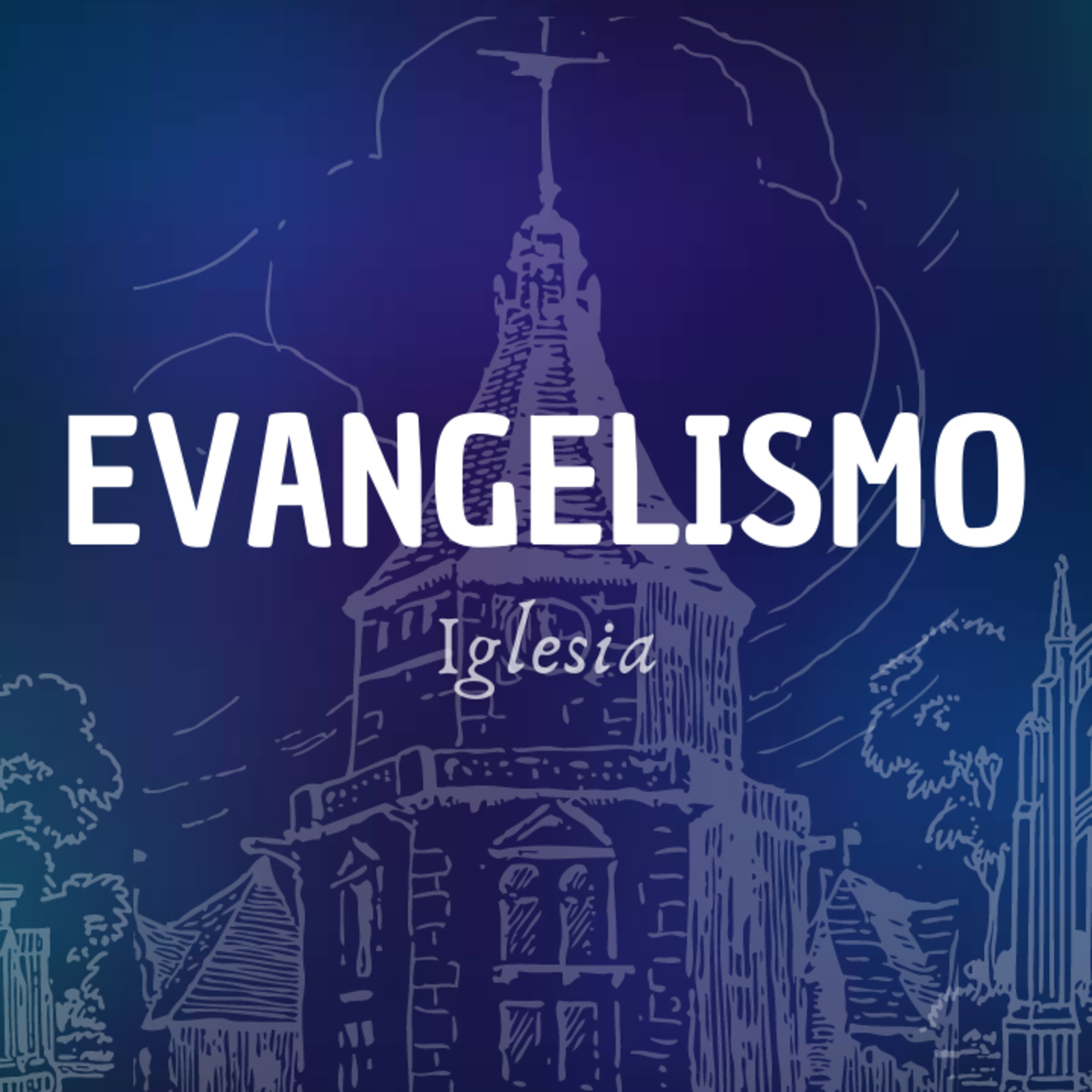 Evangelizmo | Rodrigo Cárdenas | Serie: Iglesia | Bread life episode artwork