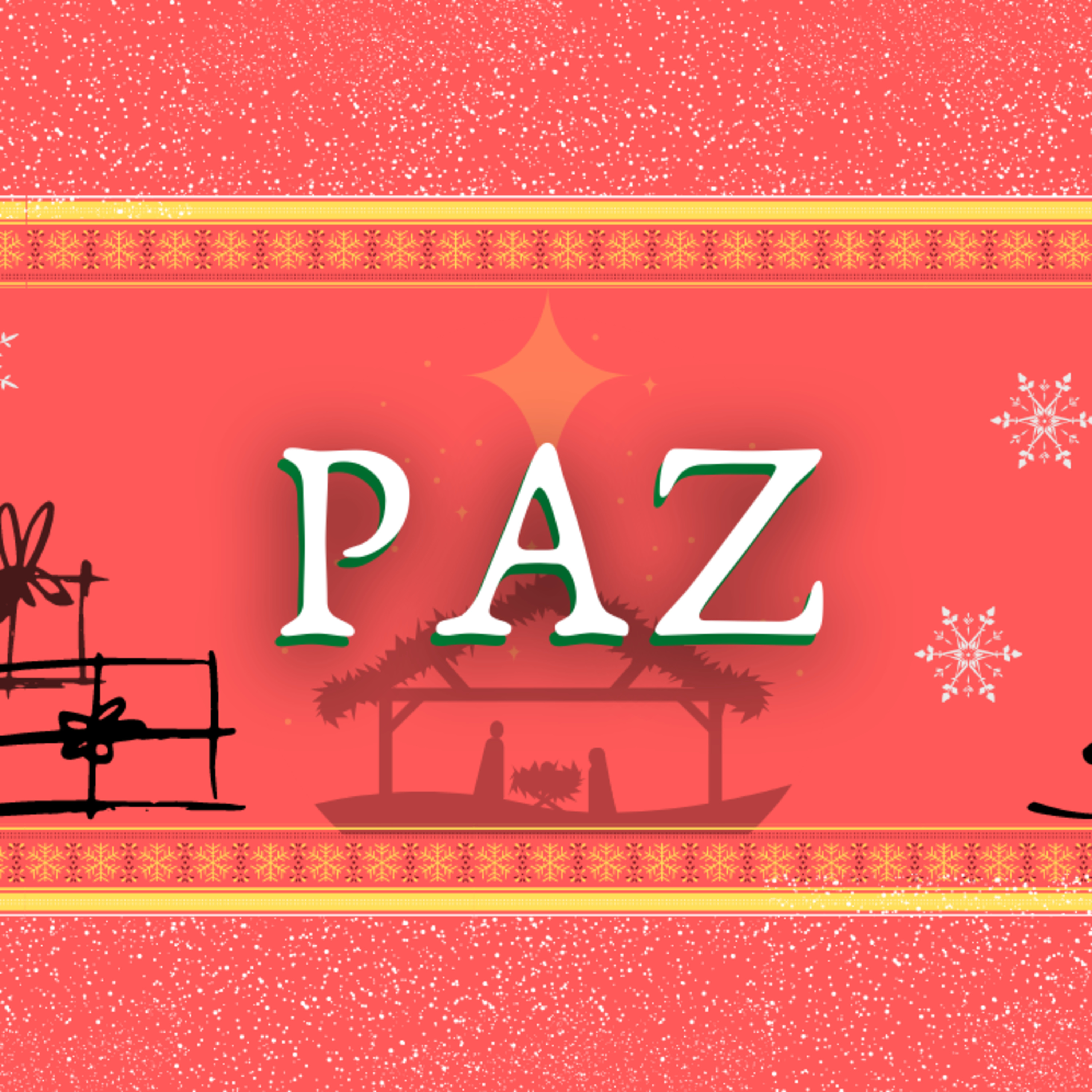 Paz | Nayn Gonzales | Serie: El mensaje de Navidad | Bread life  episode artwork