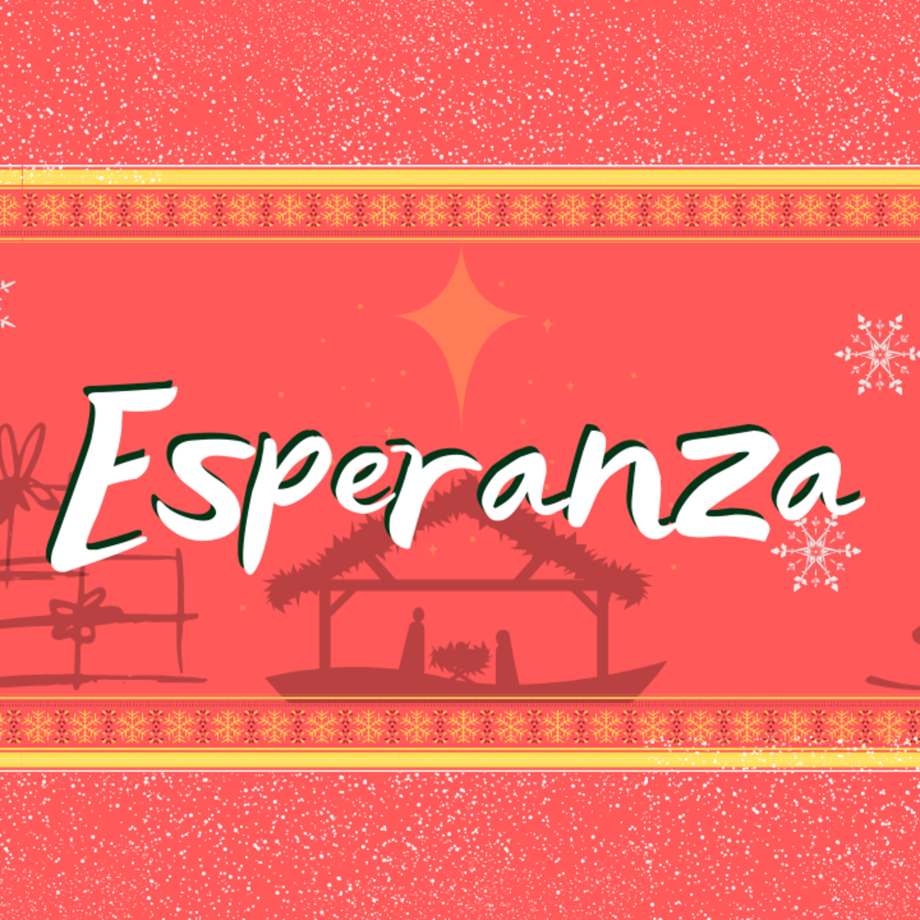 Esperanza | Rodrigo Cárdenas | Serie: El mensaje de navidad | Bread life episode artwork