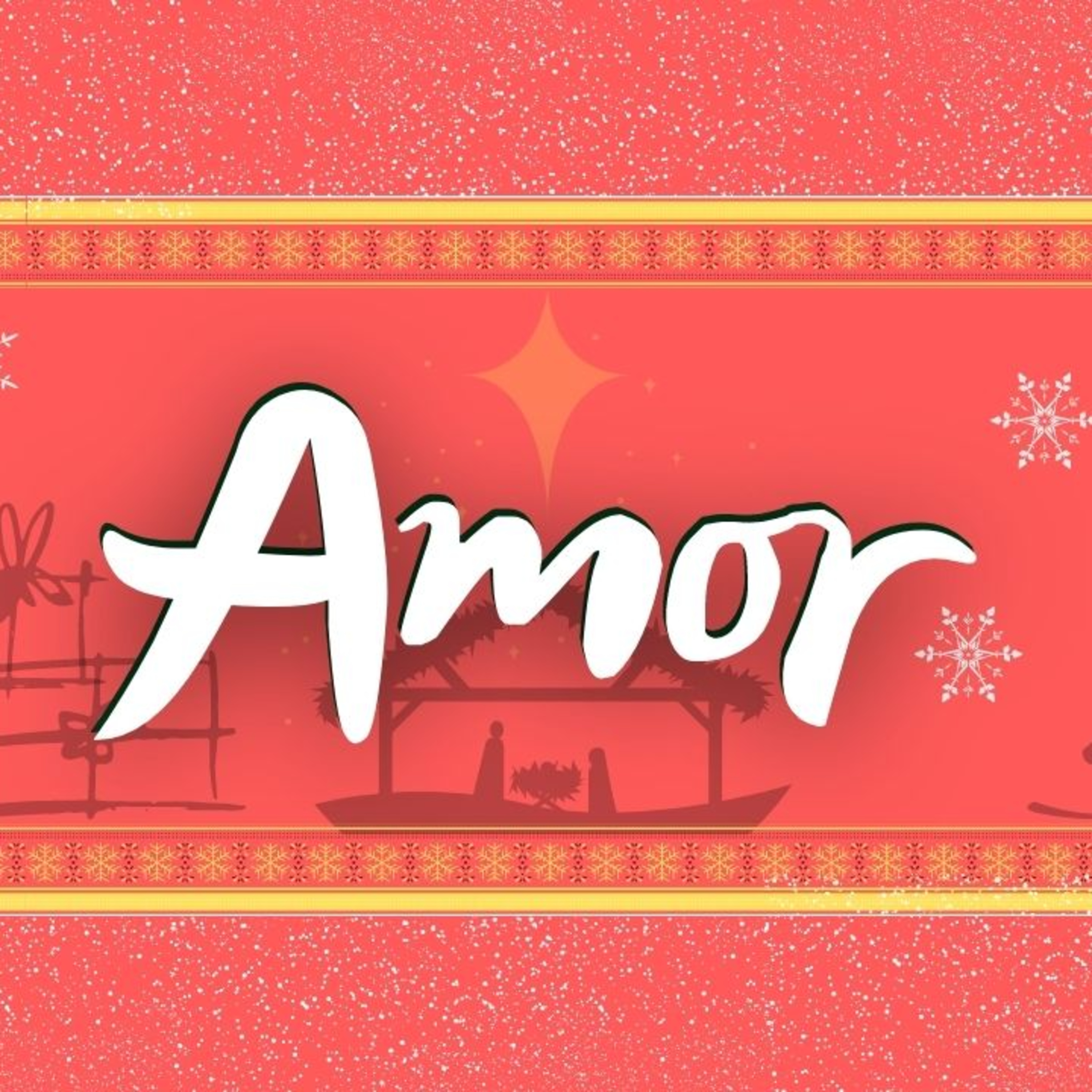 Amor | Nayn Gonzales | Serie: El mensaje de navidad | Bread life episode artwork