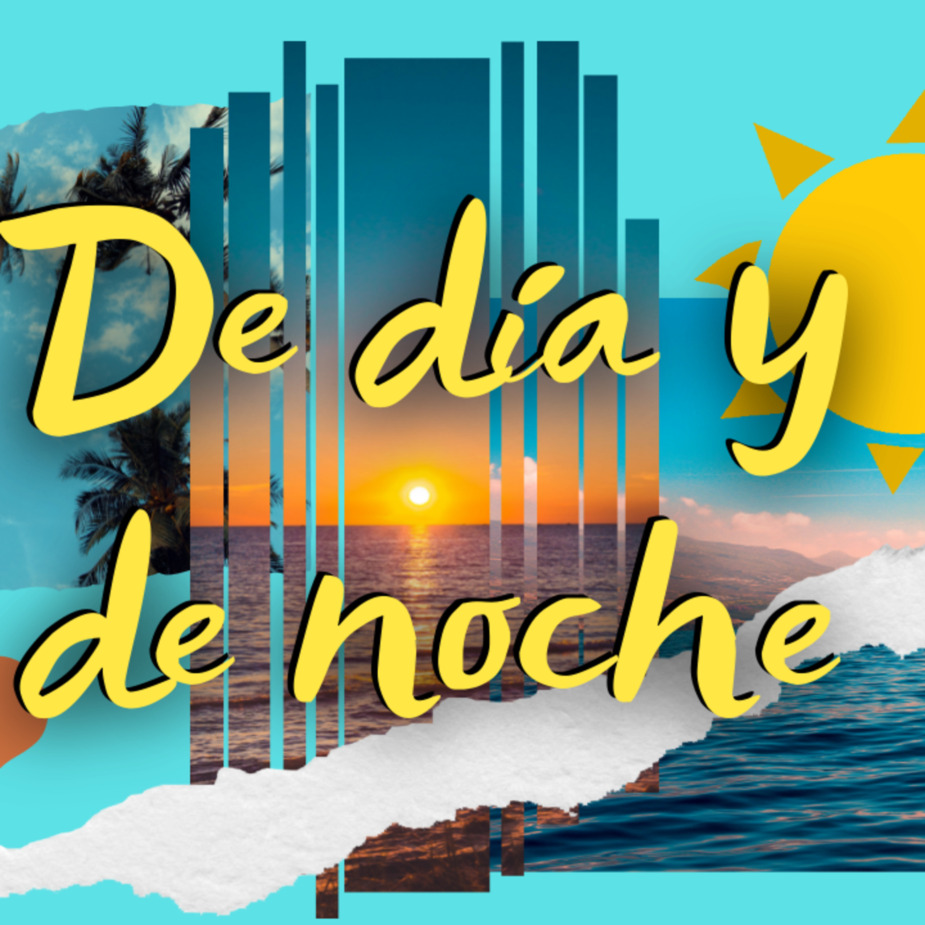 De día y de noche | Nayn Gonzales | Bread life episode artwork