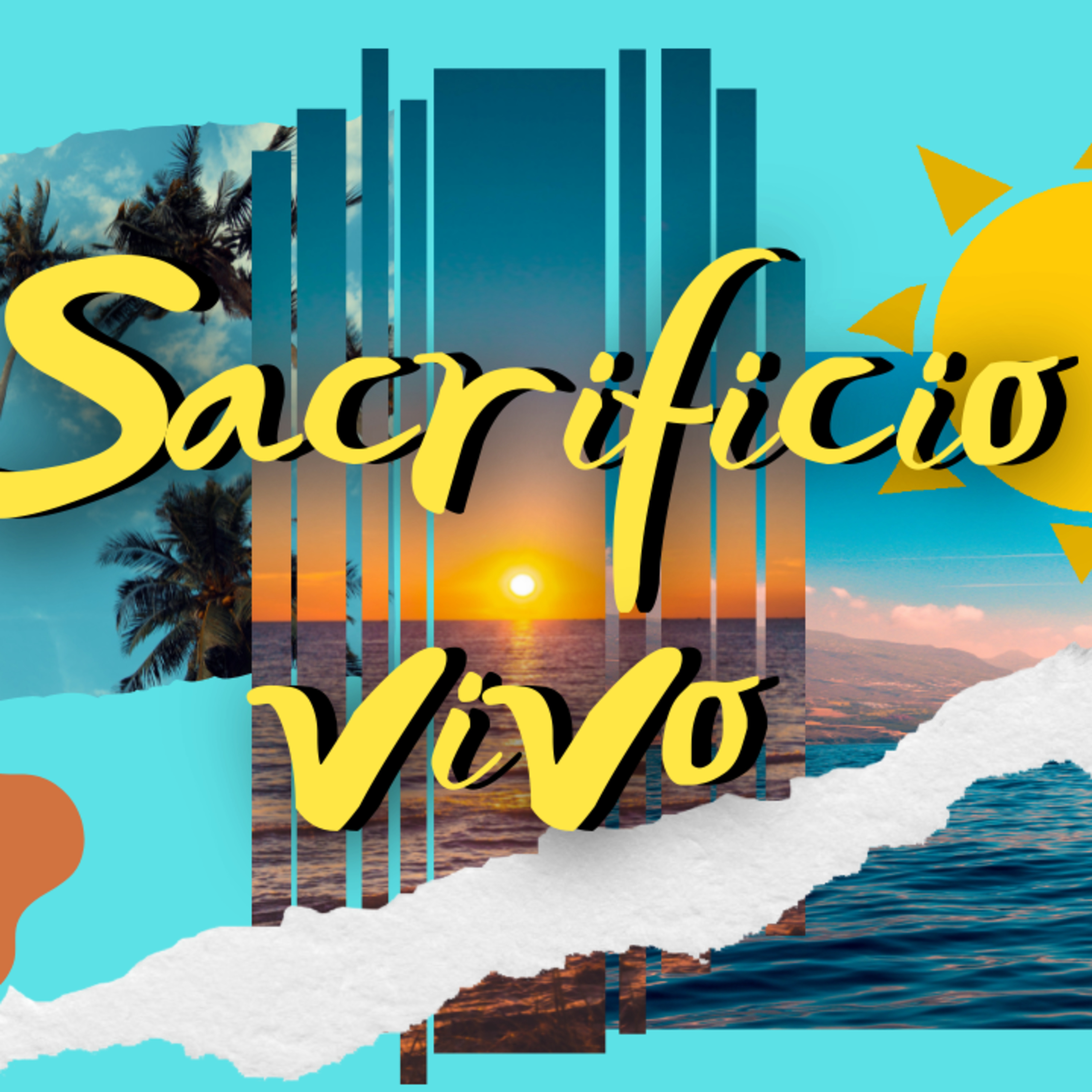 Sacrificio vivo | Nayn Gonzales | Bread life episode artwork