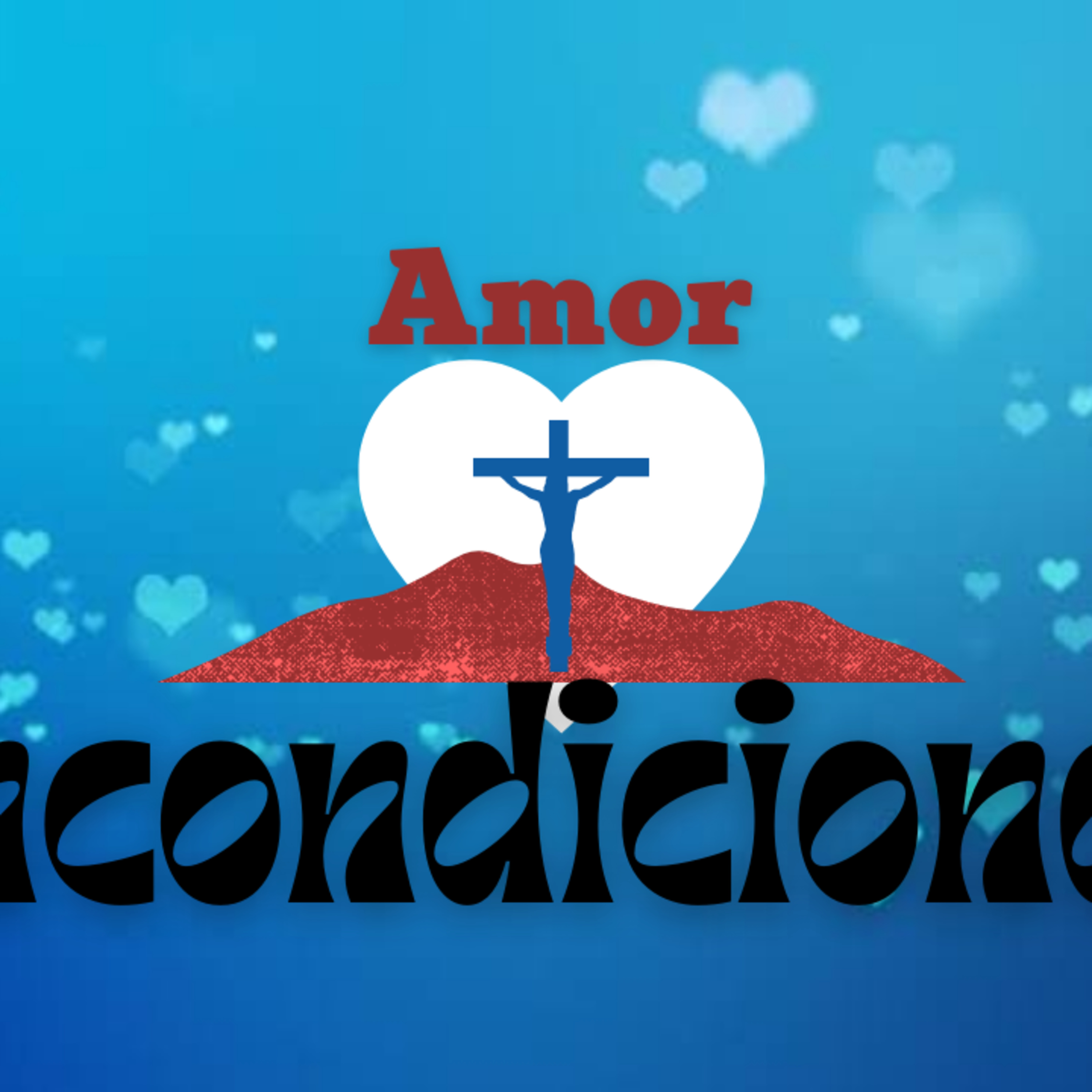 Amor incondicional | David Trinidad | Serie: Amos sin condición | Bread life  episode artwork