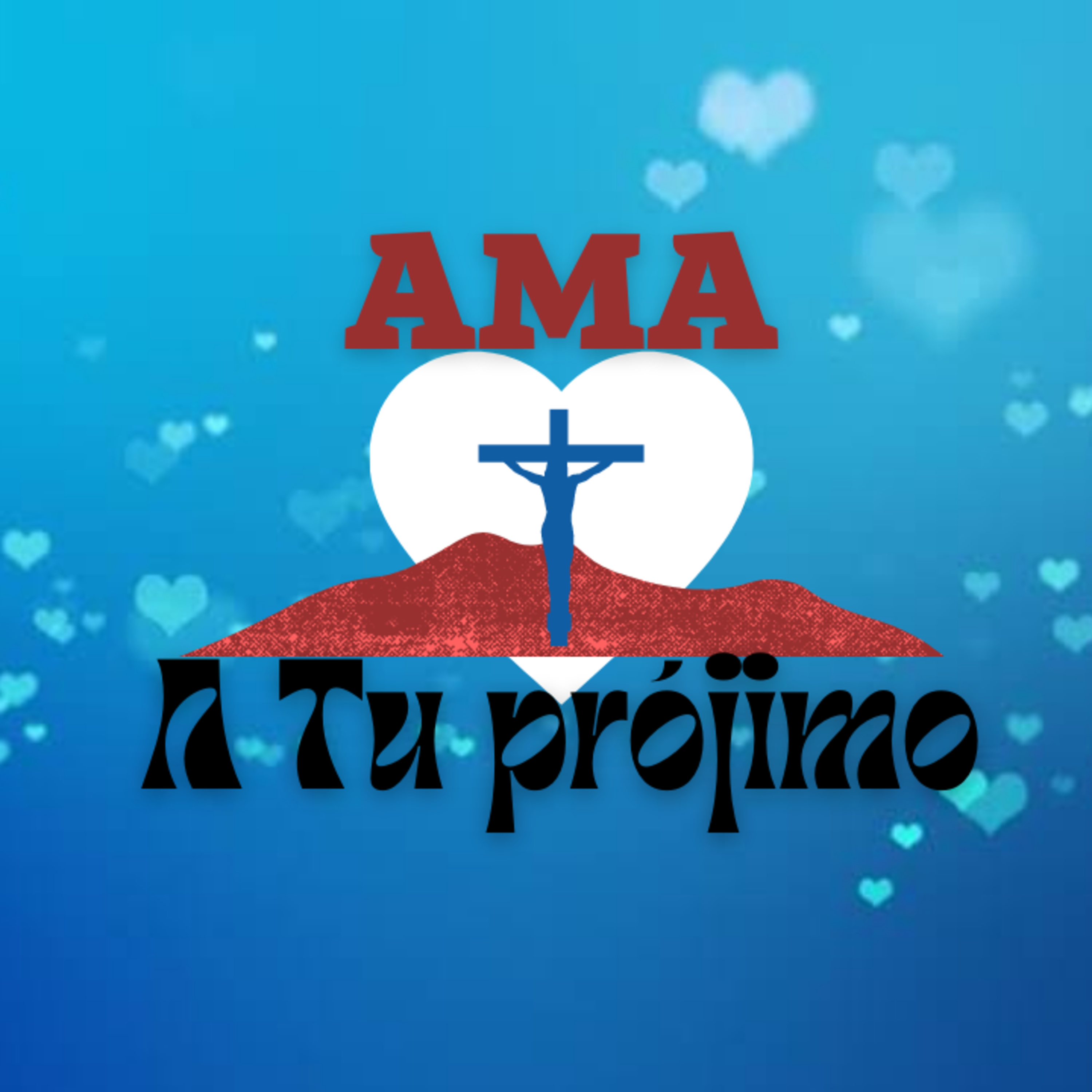Ama a tu prójimo | Rodrigo Cárdenas | Serie: Amor sin condición | Bread life