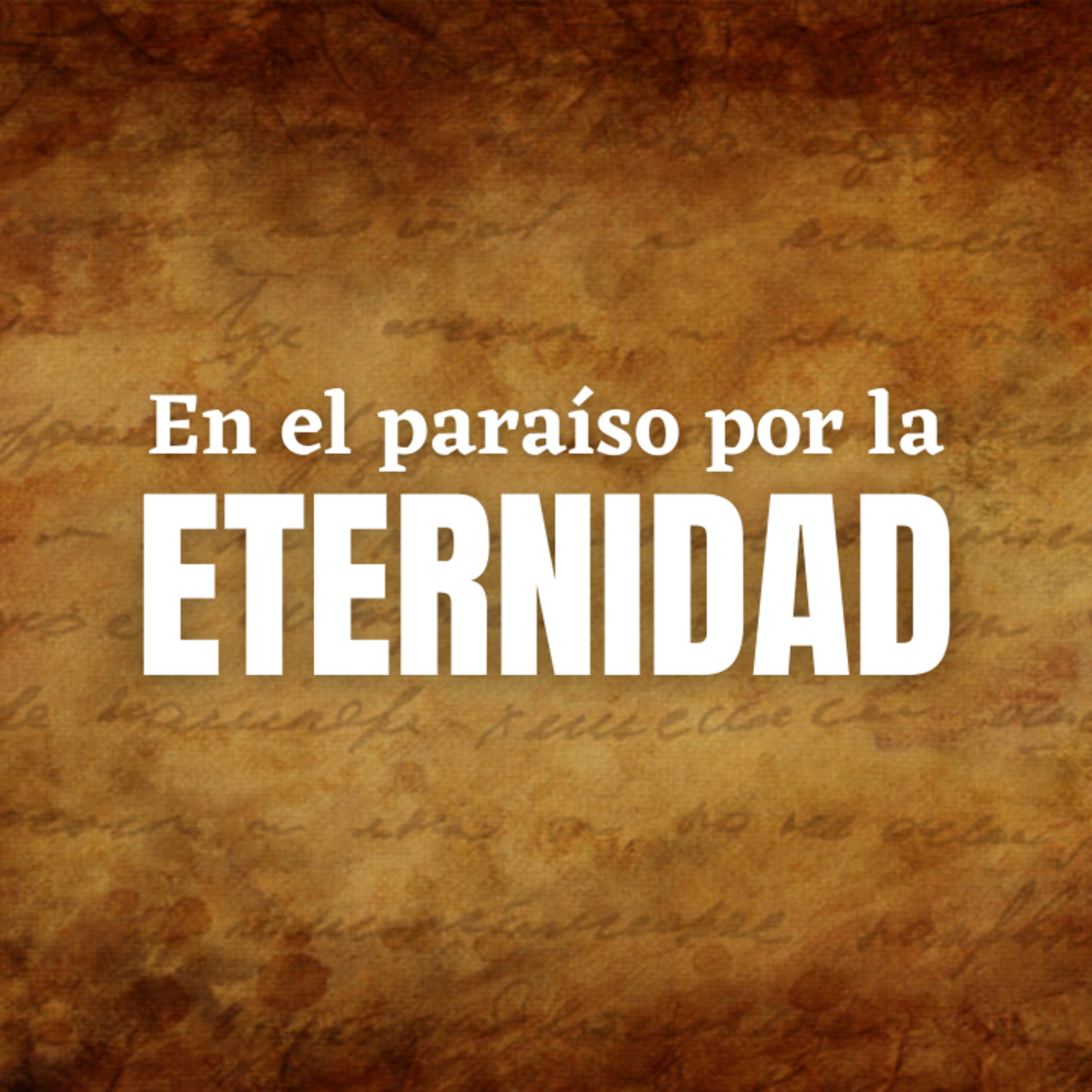 En el paraíso por la eternidad | Nayn Gonzales | Serie: El poema de la cruz | Bread life episode artwork