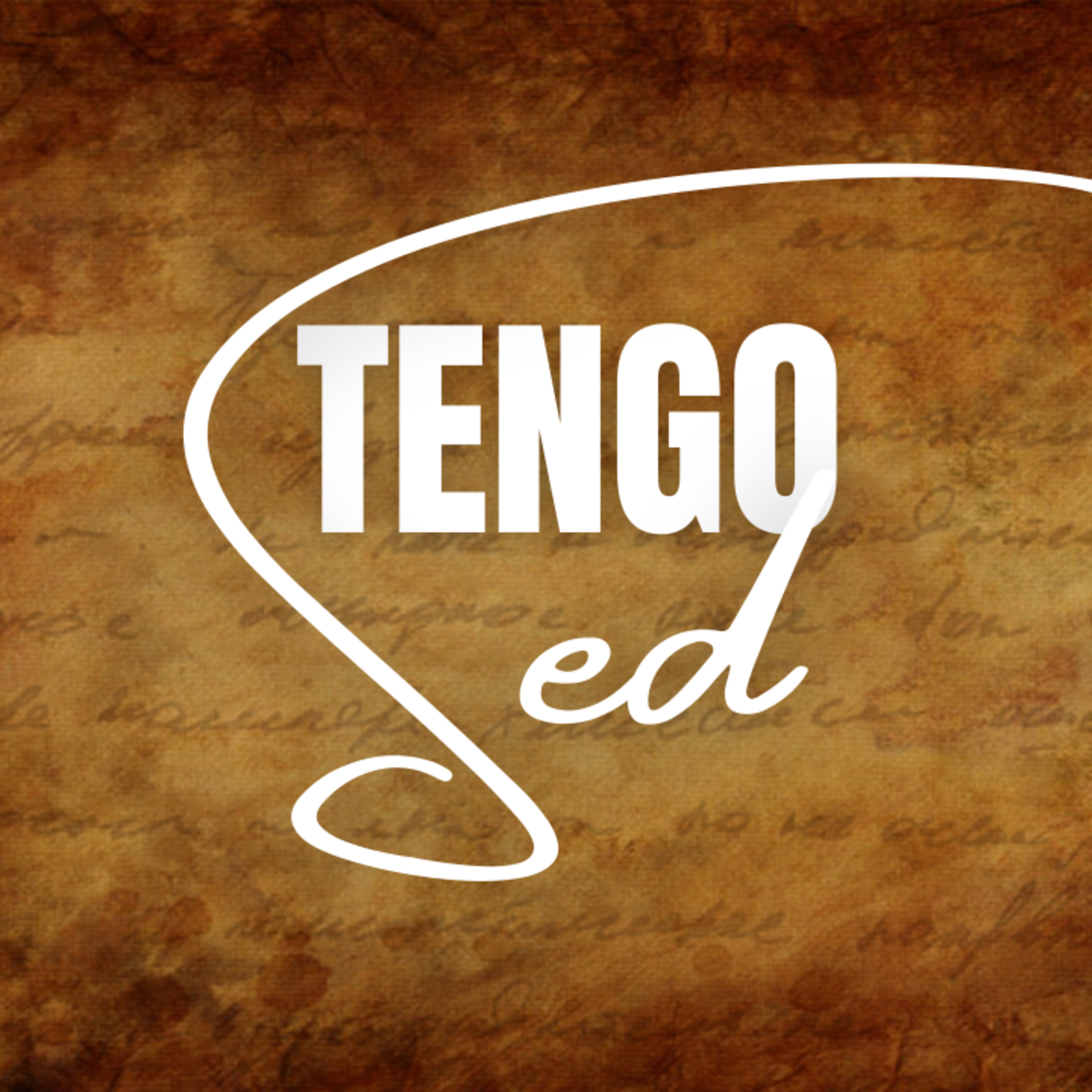 Tengo sed | David Trinidad | Serie: El poema de la cruz | Bread life  episode artwork