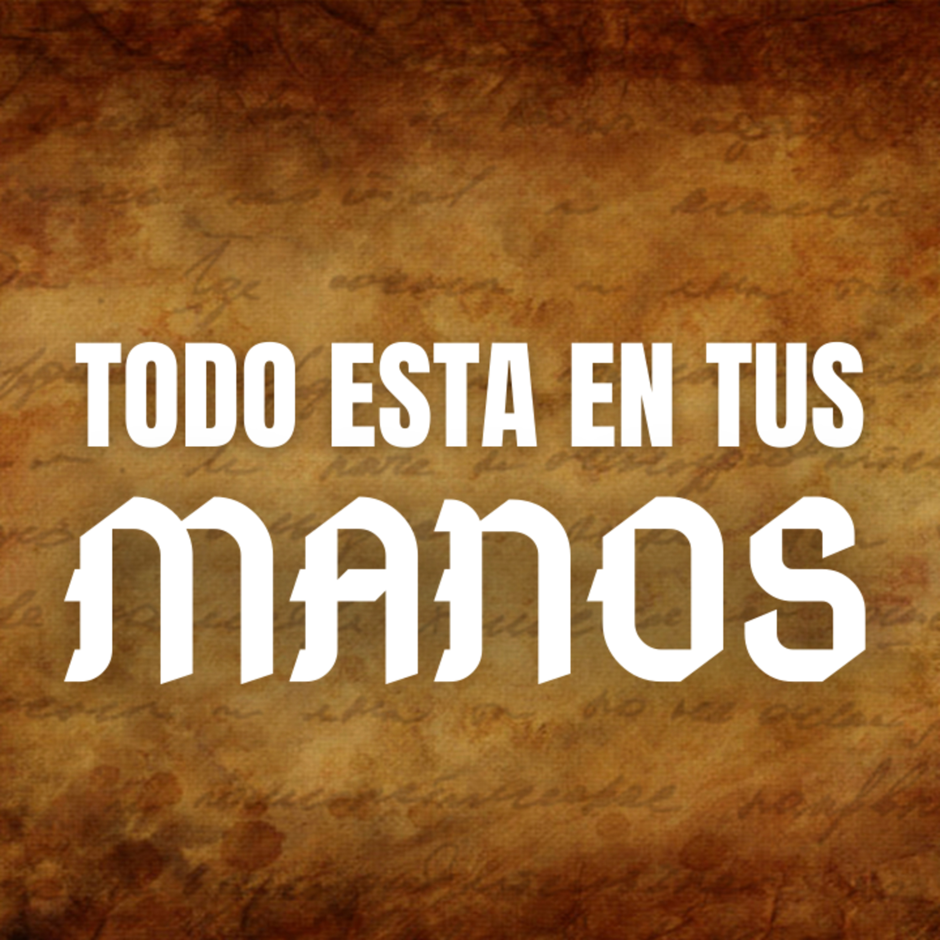 Todo está en tus manos | Nayn Gonzales | Serie: El poema de la cruz | Bread life  episode artwork