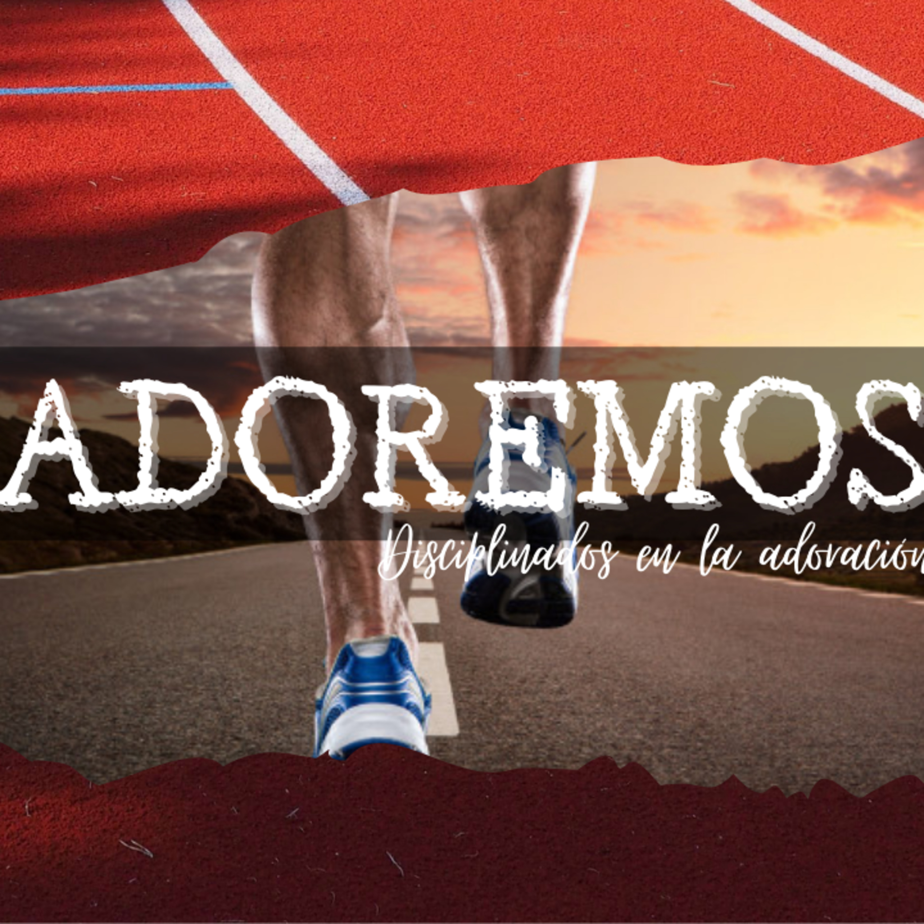 Adoremos | Nayn Gonzales | Serie: Disciplinados | Bread life episode artwork