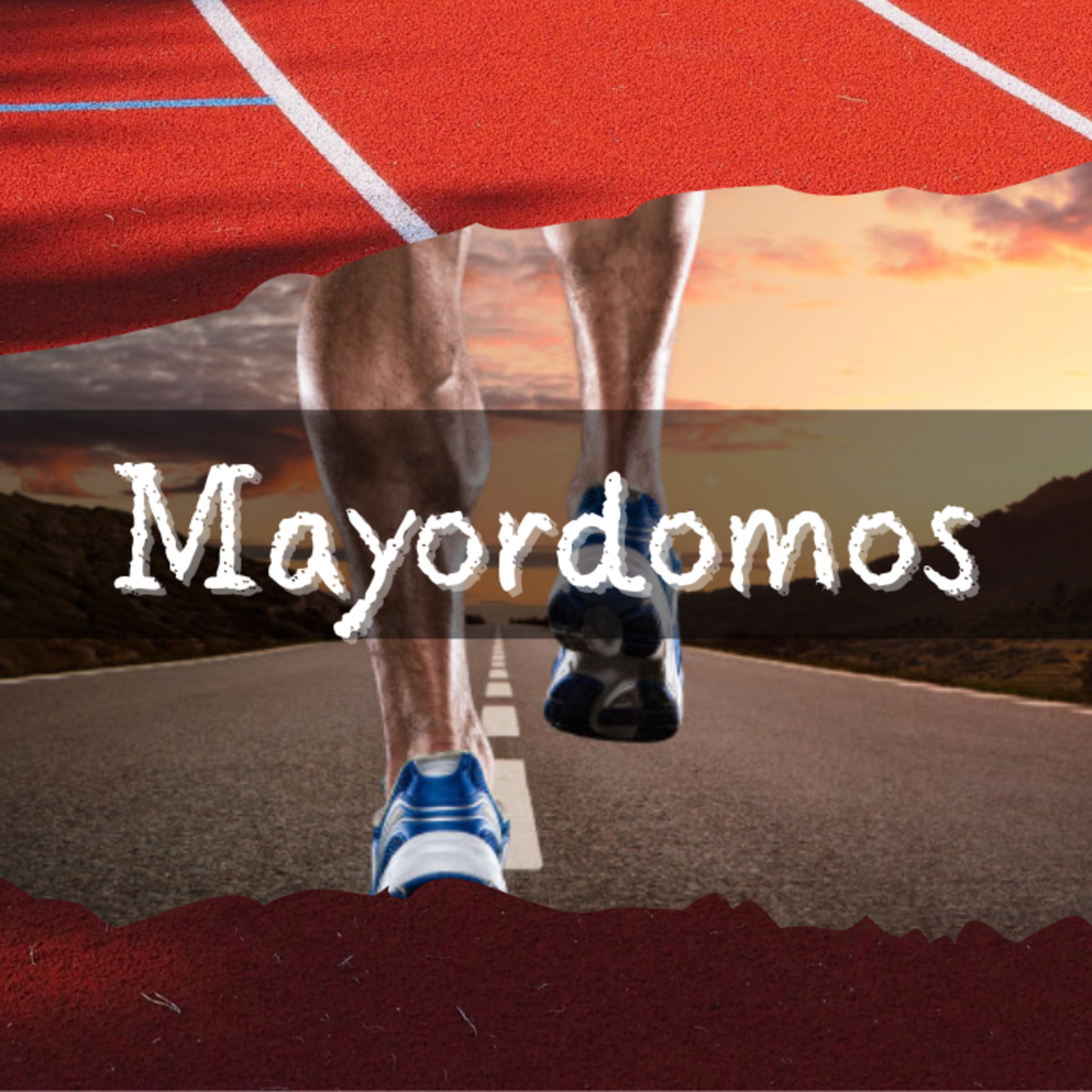 Mayordomos | Nayn Gonzales | Serie: Disciplinados | Bread life episode artwork