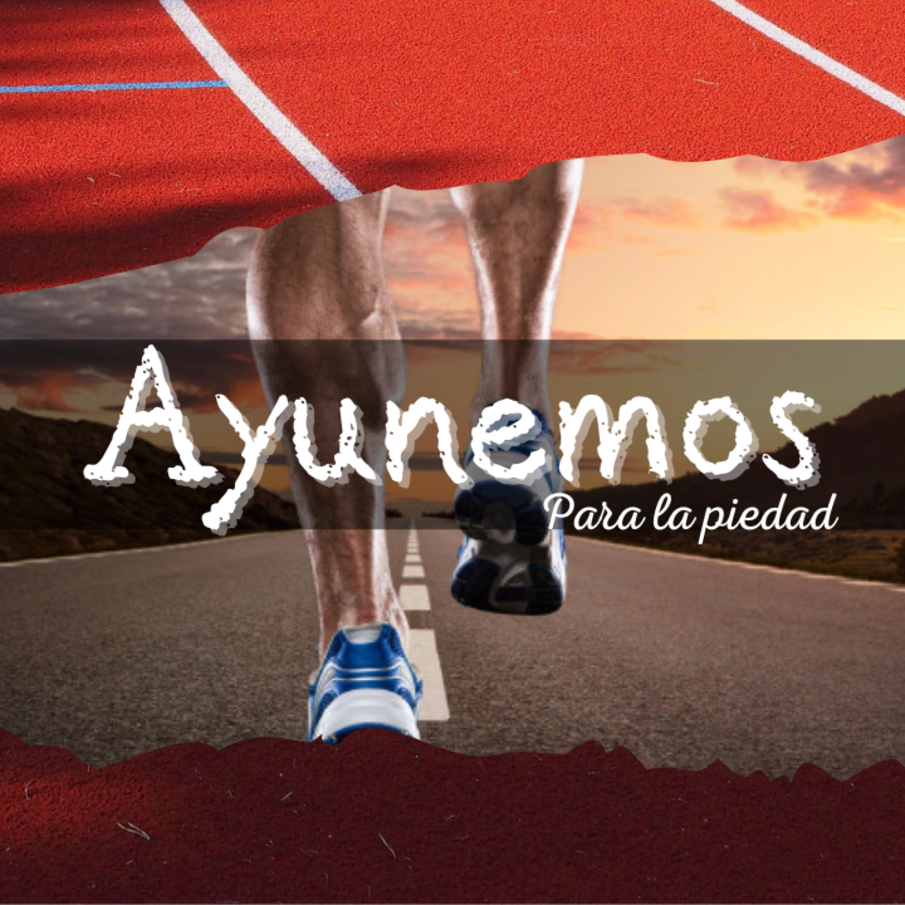 Ayunemos | Nayn Gonzales | Serie: Disciplinados | Bread life episode artwork